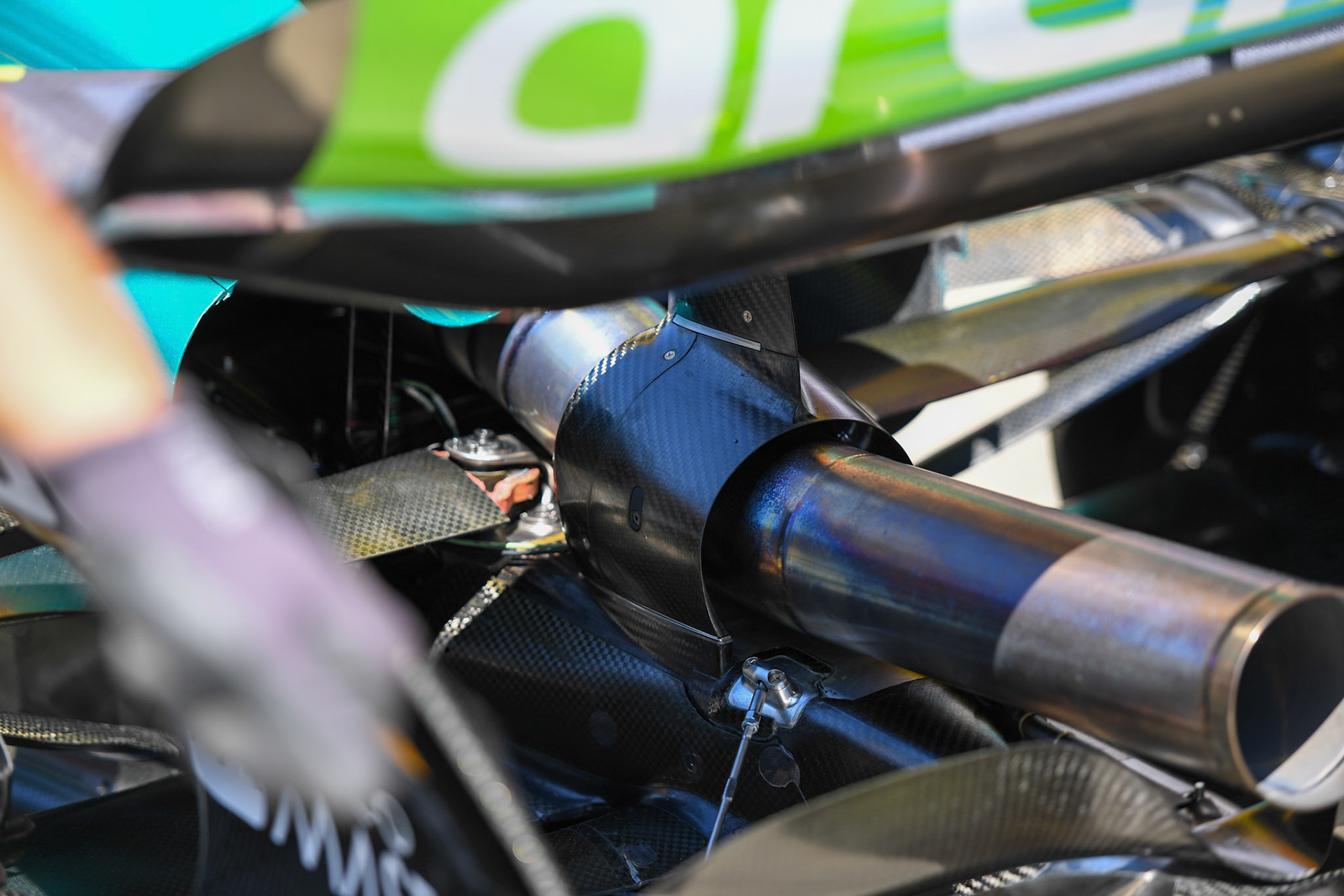 Aston Martin Formula One Team; Formel 1 GP Austria / Österreich. Donnerstag 29.06.2023