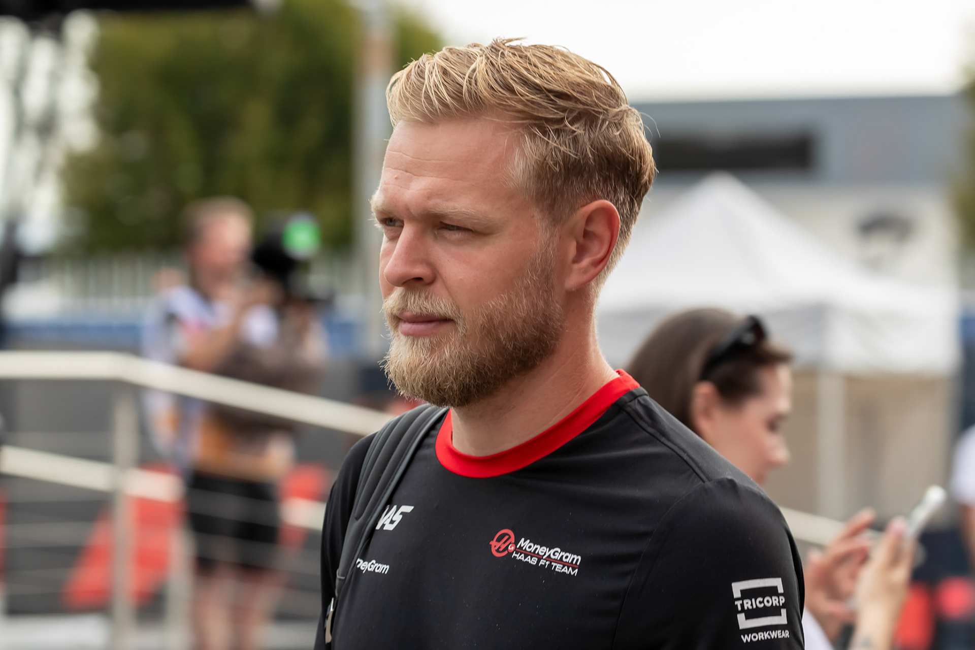 Kevin Magnussen (DEN) Haas F1 Team;Formel 1 GP Italien / Monza. Samstag, 02.09.2023