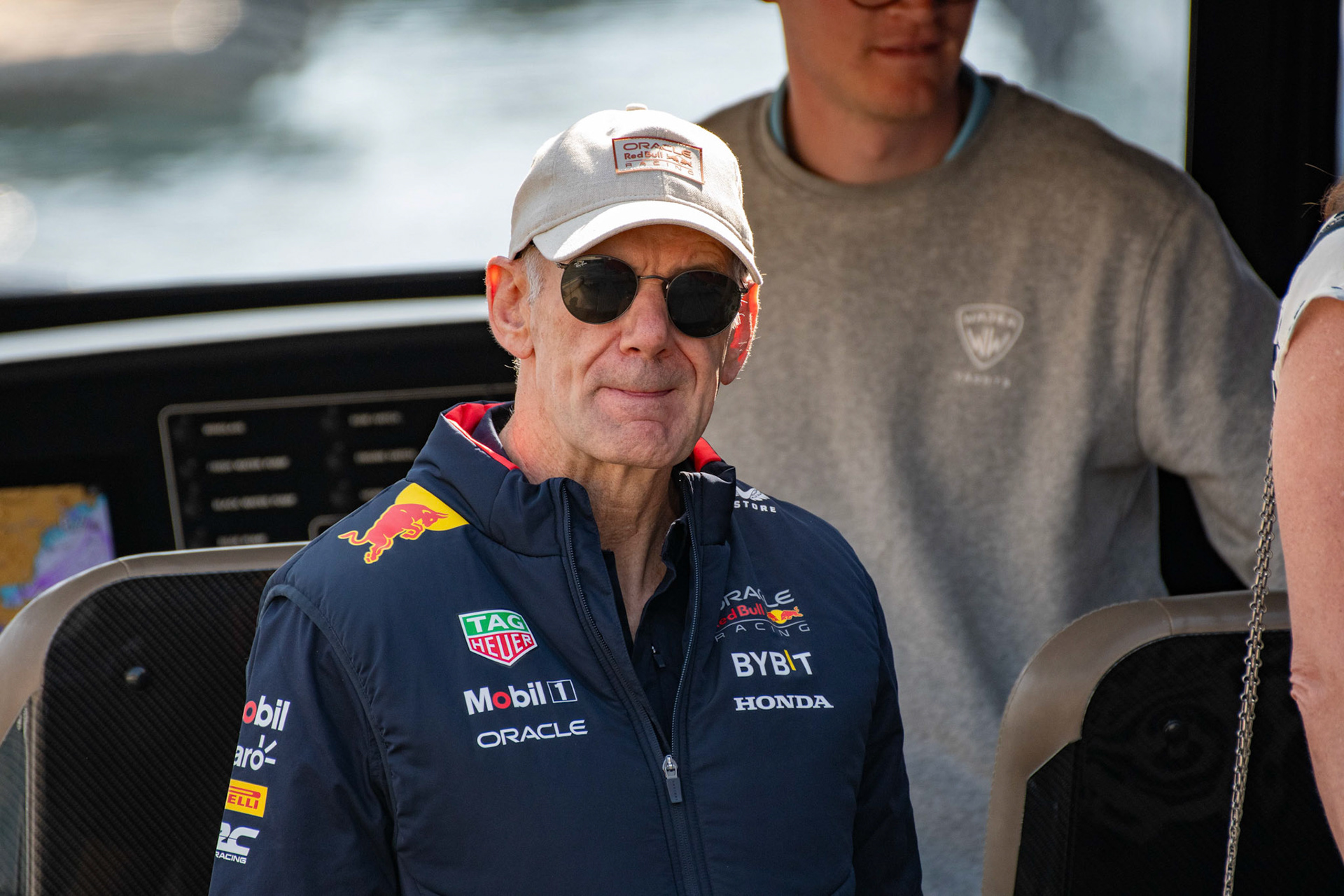 Adrian Newey; Formel1 GP Monaco Sonntag, 26.05.2024