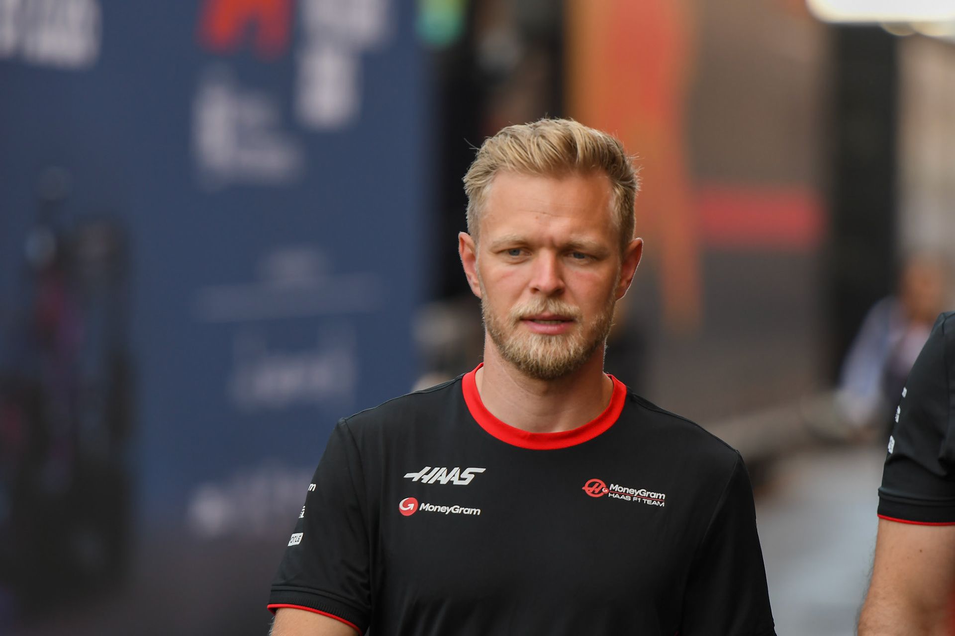 Kevin Magnussen (DEN) Haas F1 Team; Formel 1 GP Monaco. Donnerstag 25.05.2023