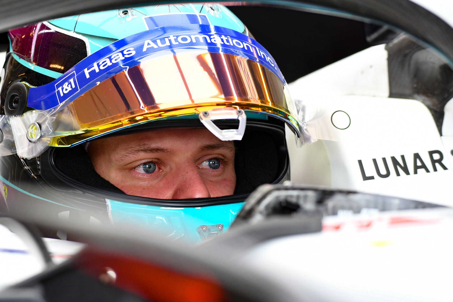 Mick Schumacher (GER) Haas F1 Team; Formel 1 Ungarn am 29.07.2022