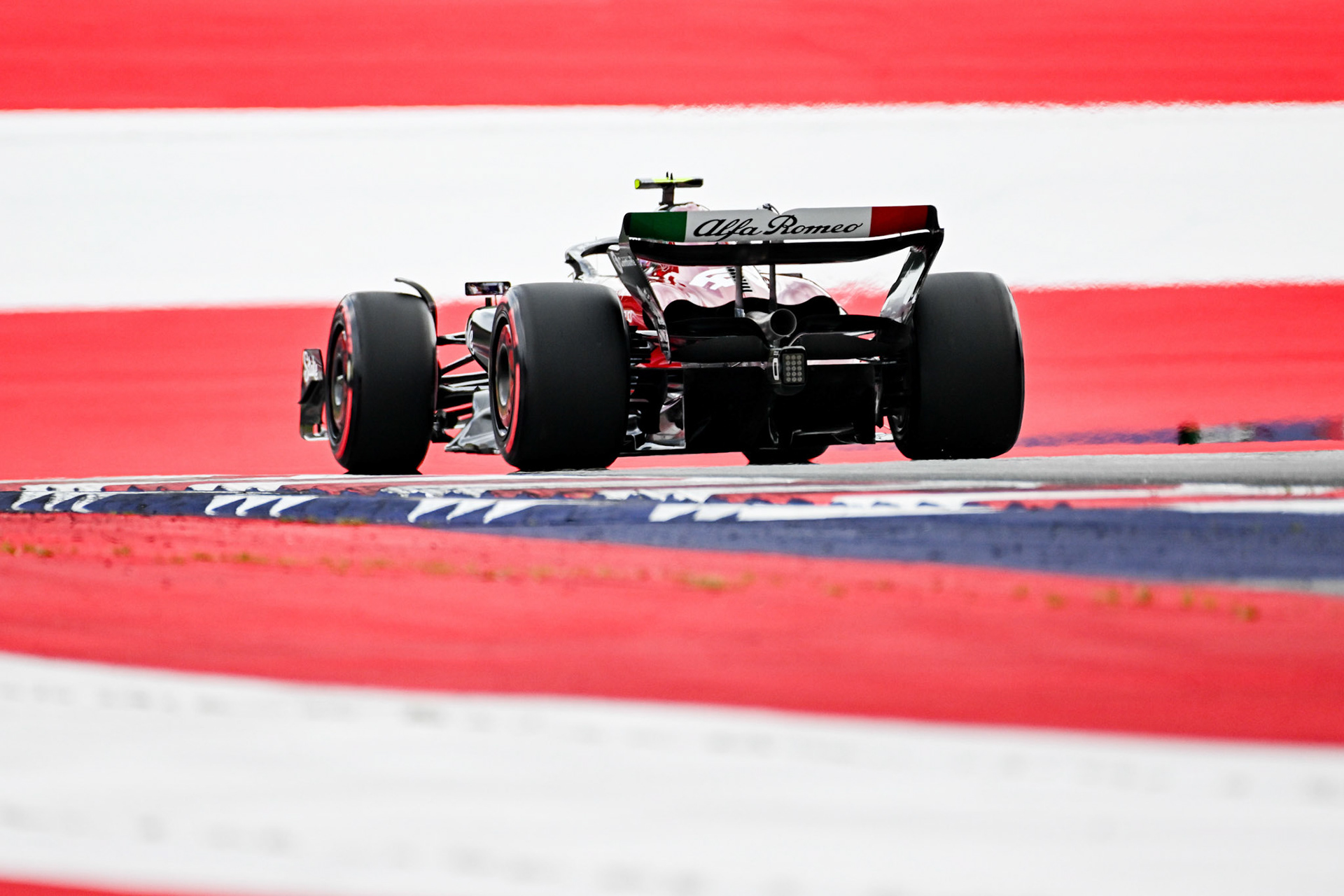 Guanyu Zhou (CHN) Alfa Romeo F1 Team;Formel 1 GP Austria / Österreich. Freitag, 30.06.2023