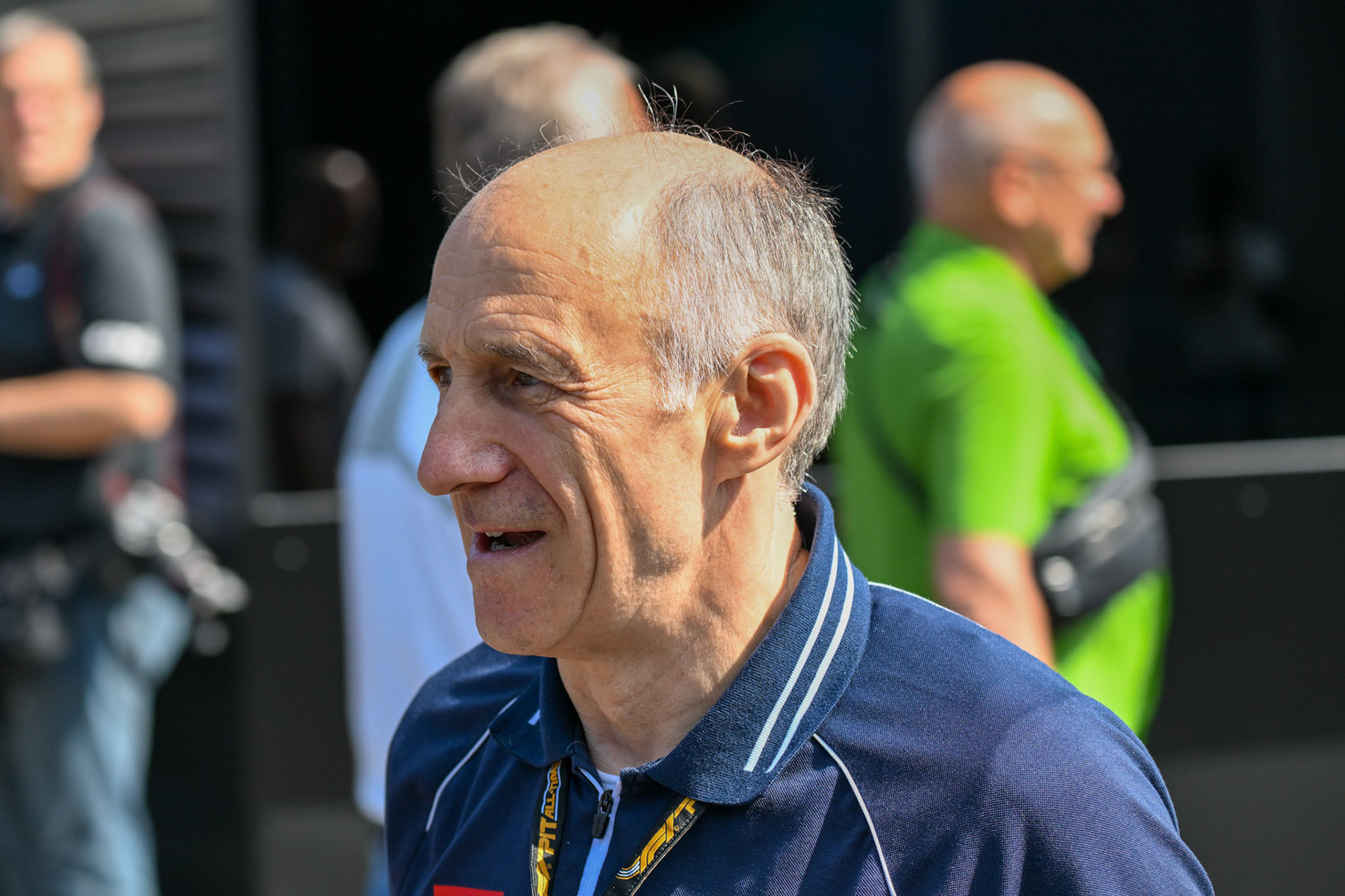 Franz Tost, Scuderia Alpha Tauri; Formel 1 GP Austria / Österreich. Freitag, 30.06.2023