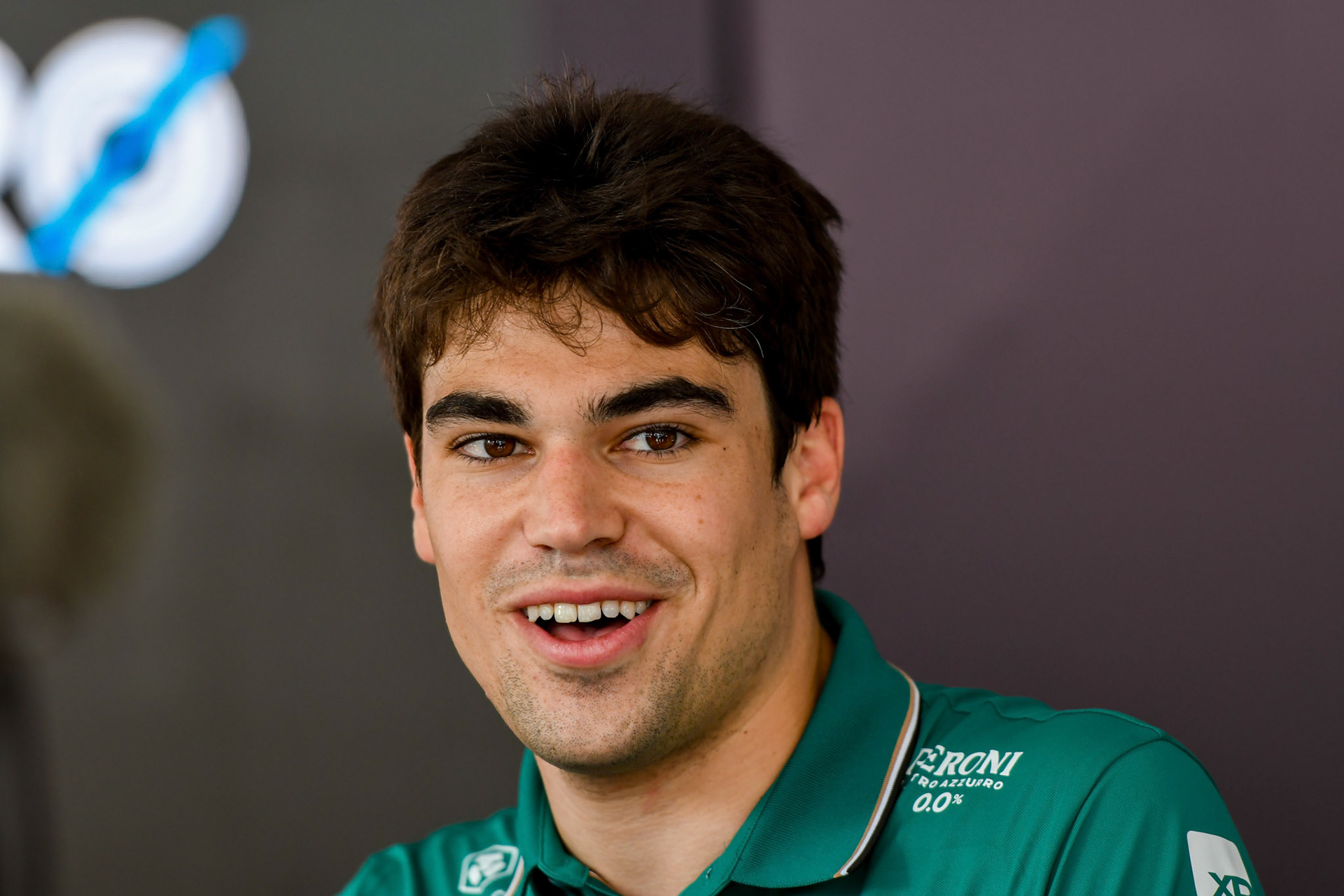 Lance Stroll (CAN) Aston Martin Formula One Team; Formel 1 GP Monaco. Donnerstag 25.05.2023