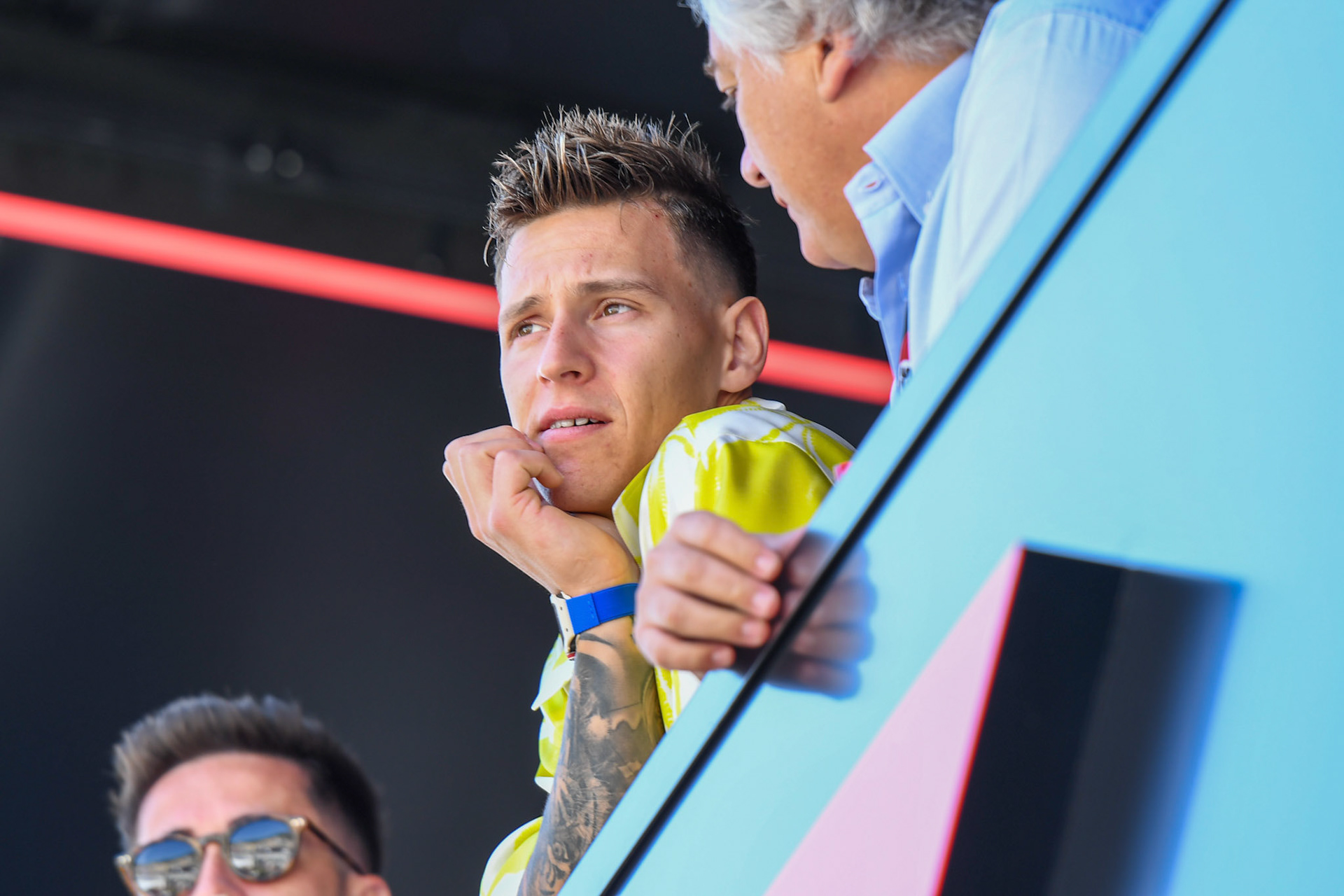 Fabio Quartararo; Formel 1 GP Monaco. Samstag 27.05.2023