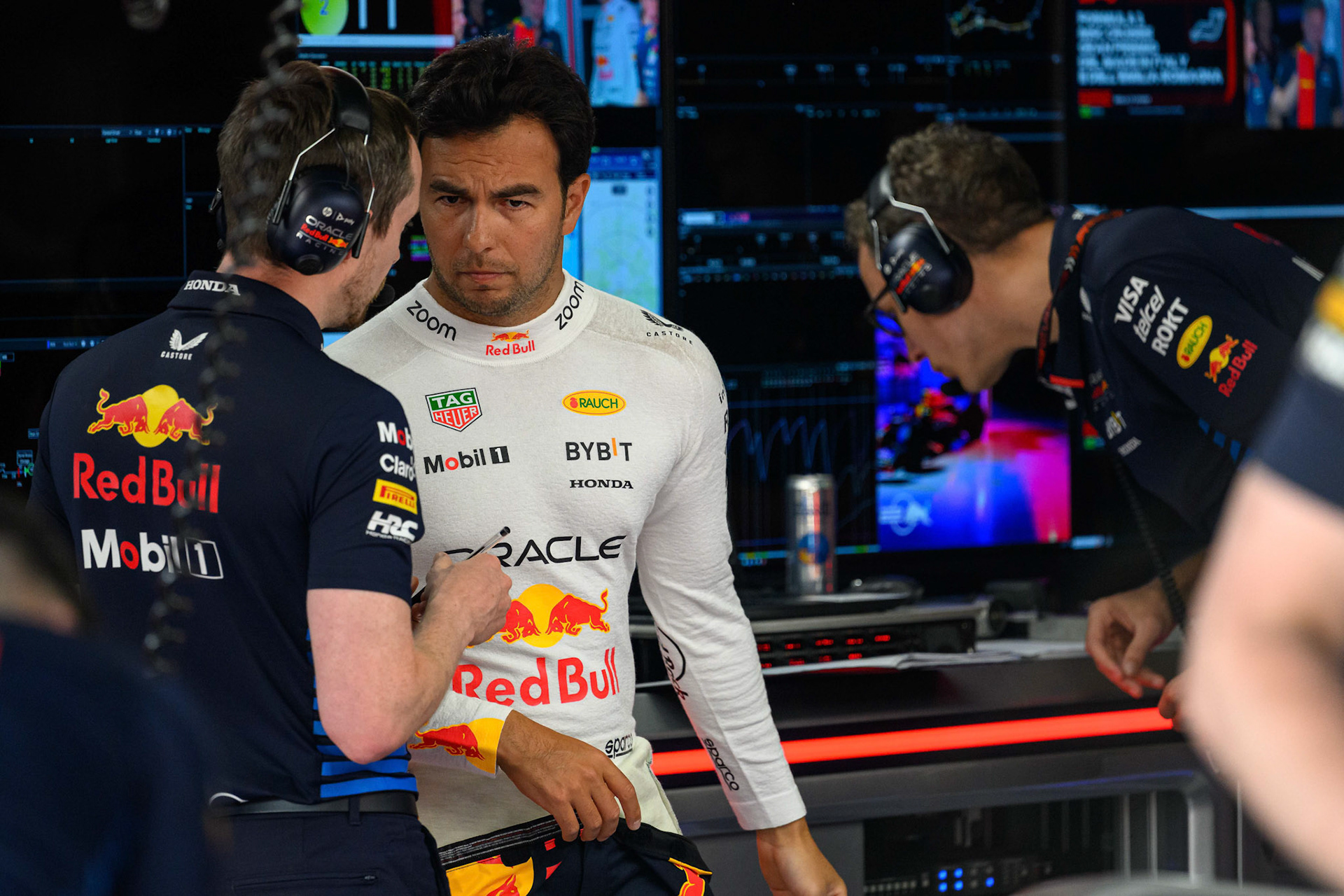 Sergio Perez #11, Oracle Red Bull Racing; F1 GP Imola / Italien Freitag, 17.05.2024