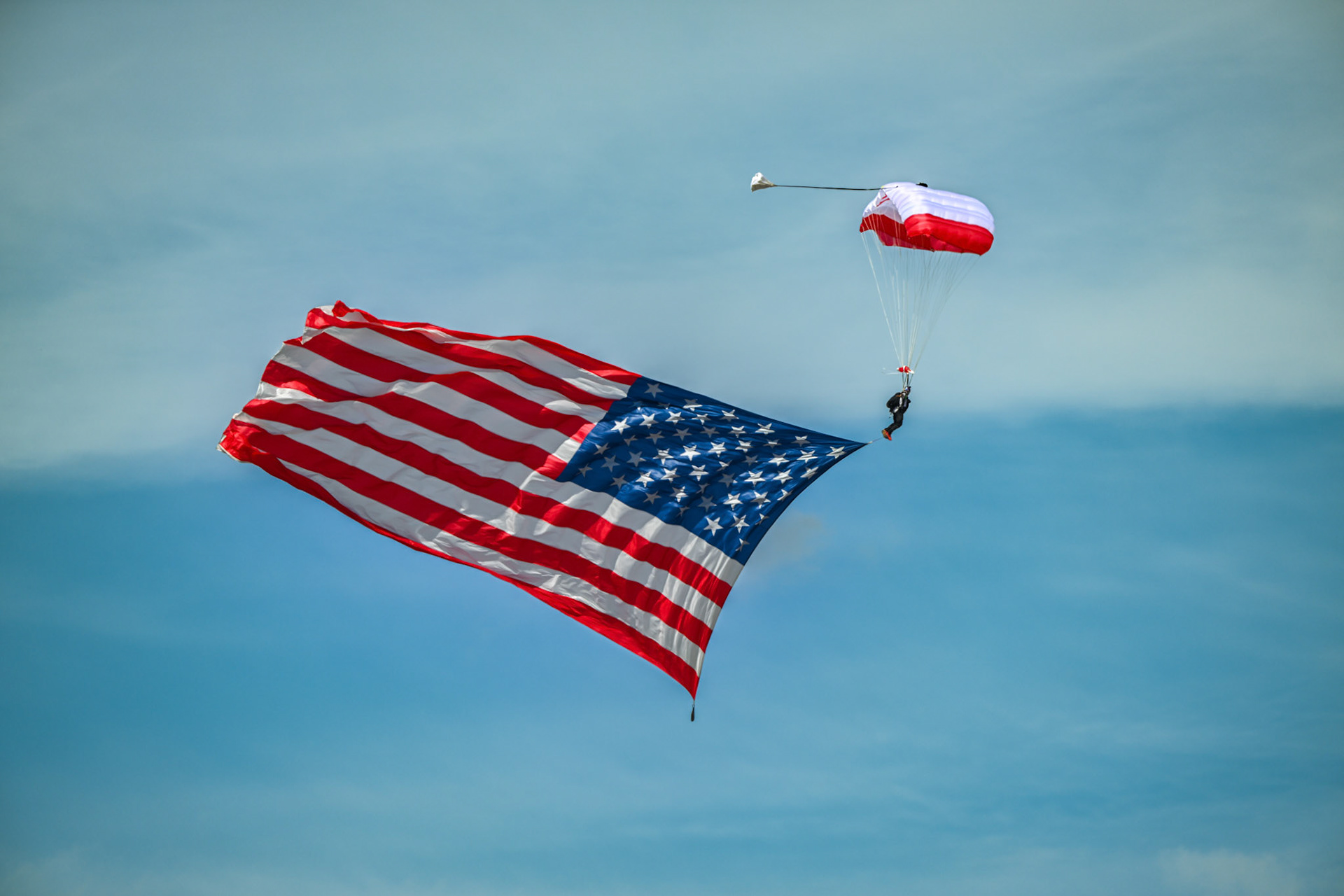 USA Flag; Formel 1 GP USA Austin Texas. Sonntag 22.10.2023