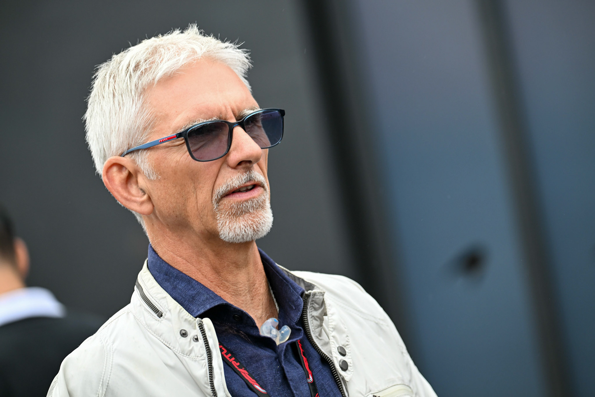 Damon Hill; Formel 1 GP Austria / Österreich. Samstag, 01.07.2023