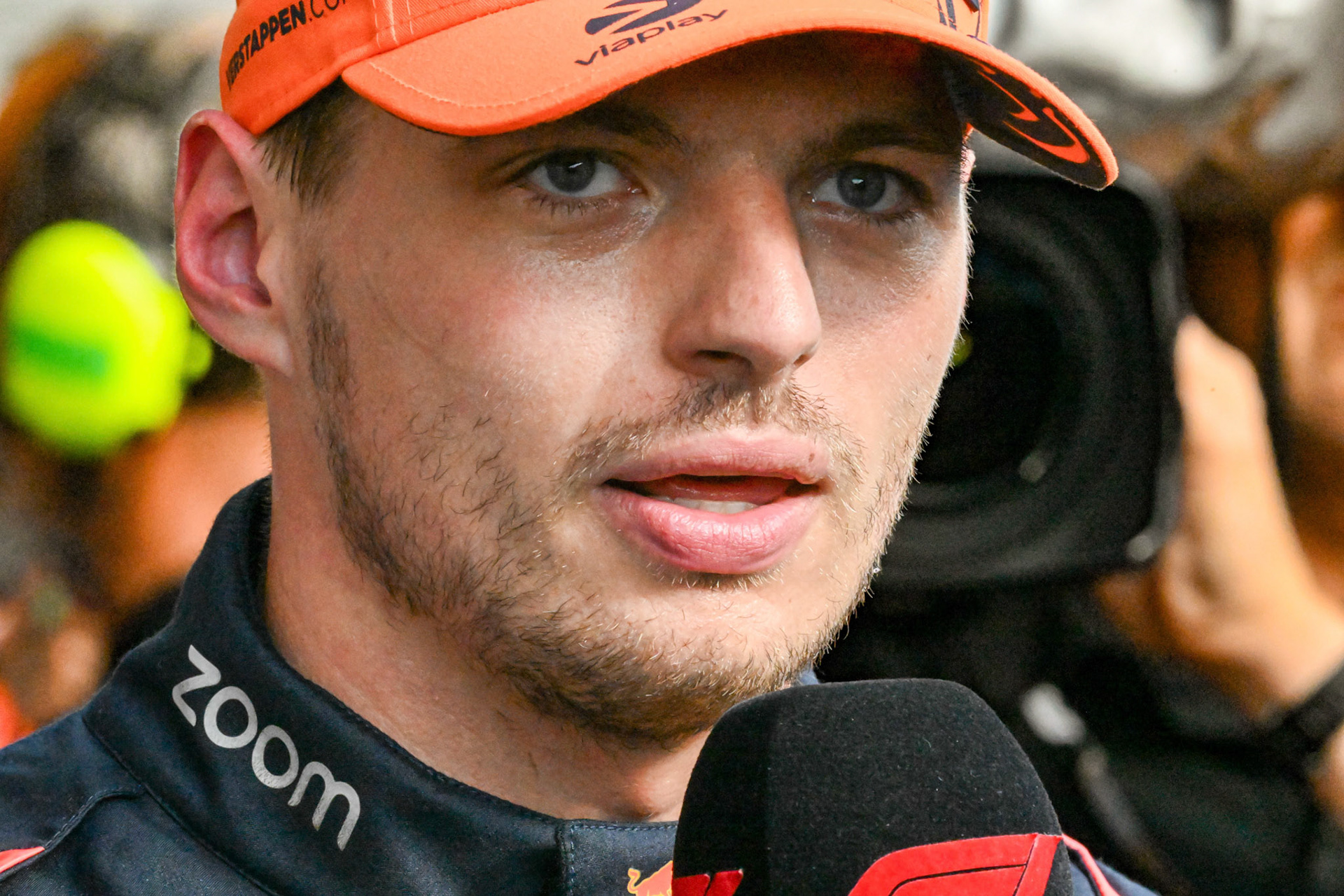 Max Verstappen (NED) Red Bull Racing;Formel 1 GP Spa Francorchamps/ Belgien. Samstag, 29.07.2023