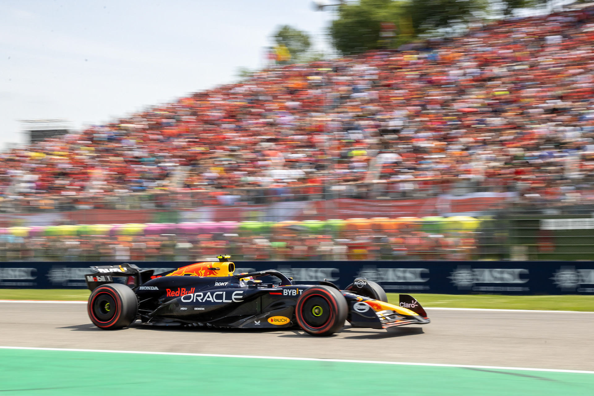 Sergio Perez #11, Oracle Red Bull Racing; F1 GP Imola / Italien Sonntag, 19.05.2024