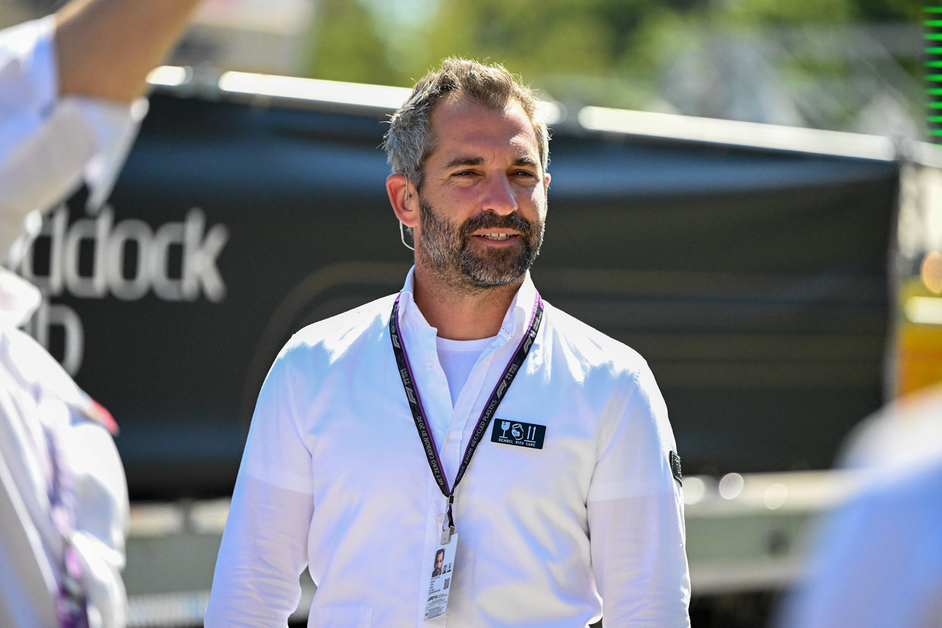 Timo Glock; Formel 1 GP Italien Monza, Sonntag, 11.09.2022