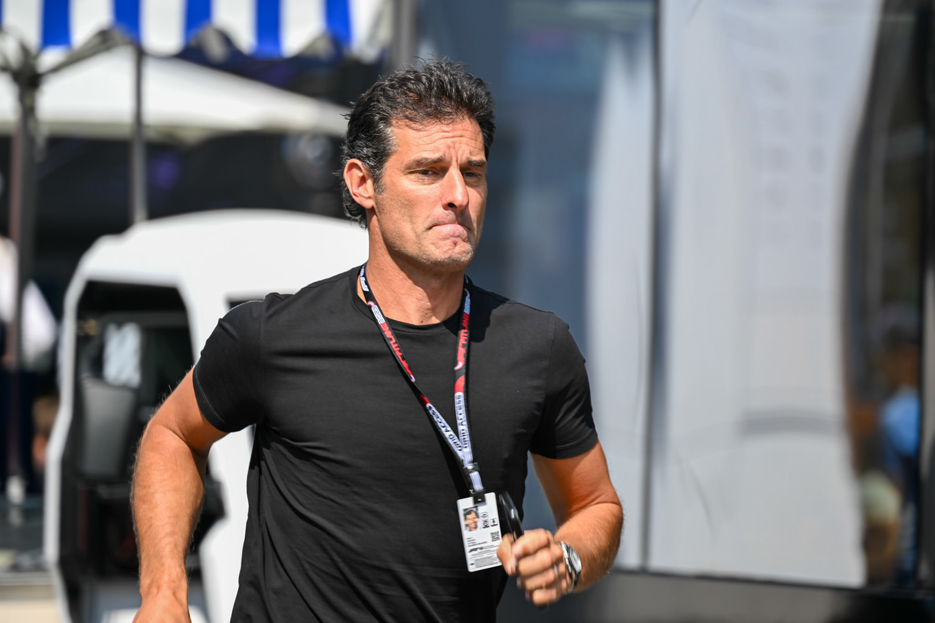 Mark Webber; Formel 1 GP Austria / Österreich. Freitag, 30.06.2023