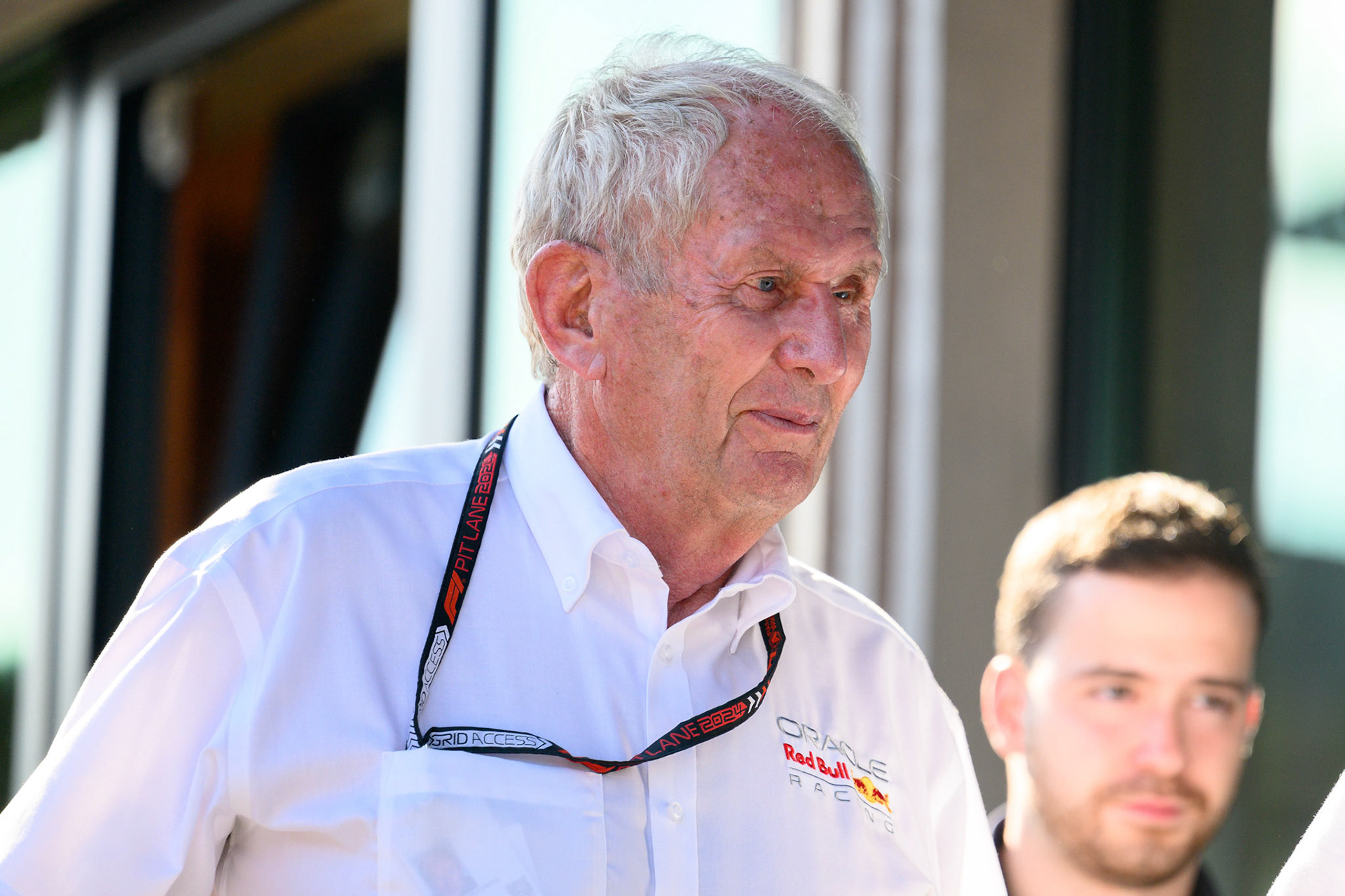 Dr. Helmut Marko; F1 GP Imola / Italien Samstag, 18.05.2024