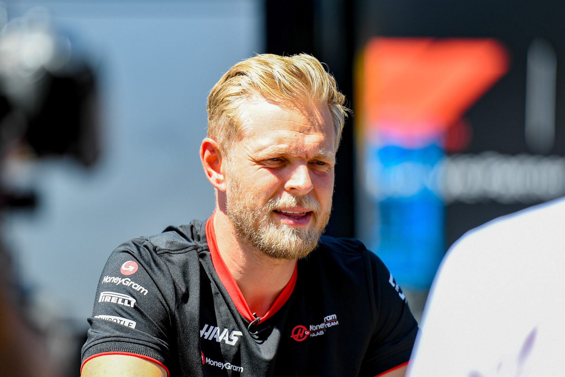 Kevin Magnussen (DEN) Haas F1 Team;Formel 1 GP Austria / Österreich. Donnerstag 29.06.2023