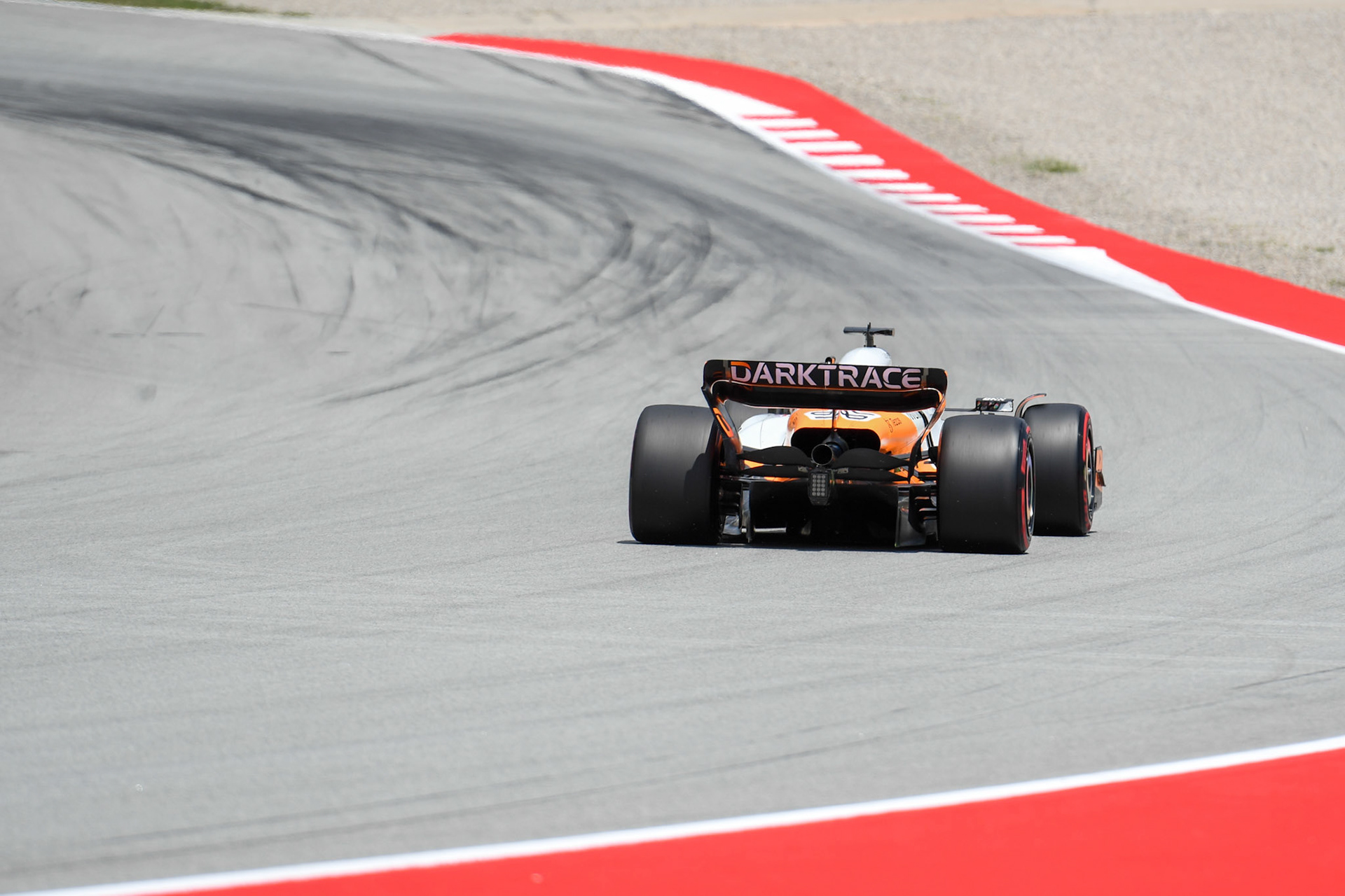 Oscar Piastri (AUS) McLaren F1; Formel 1 GP Barcelona. Freitag 02.06.2023