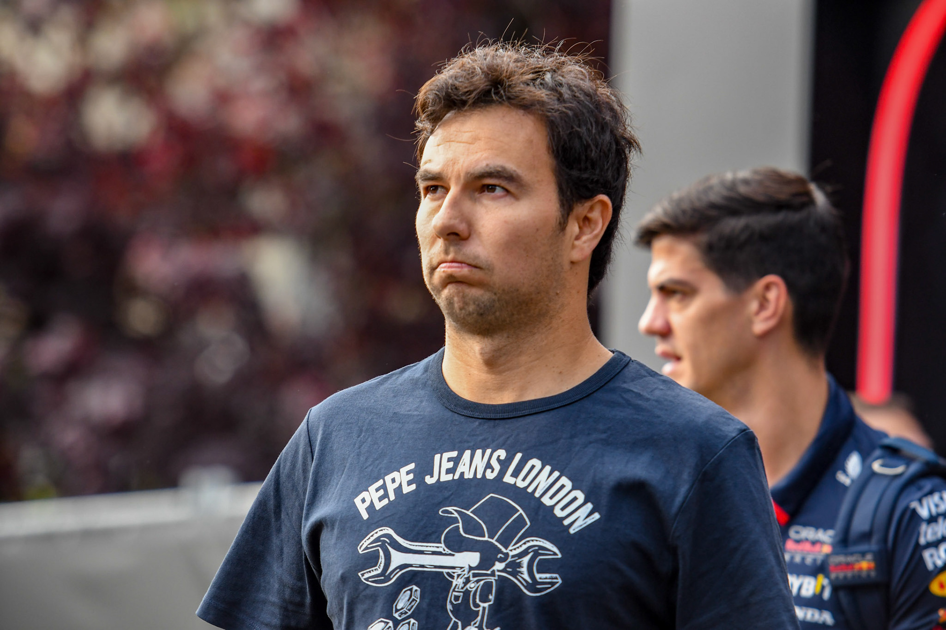 Sergio Perez #11, Oracle Red Bull Racing;Formel 1 GP Spa / Belgien. Freitag, 26.07.2024