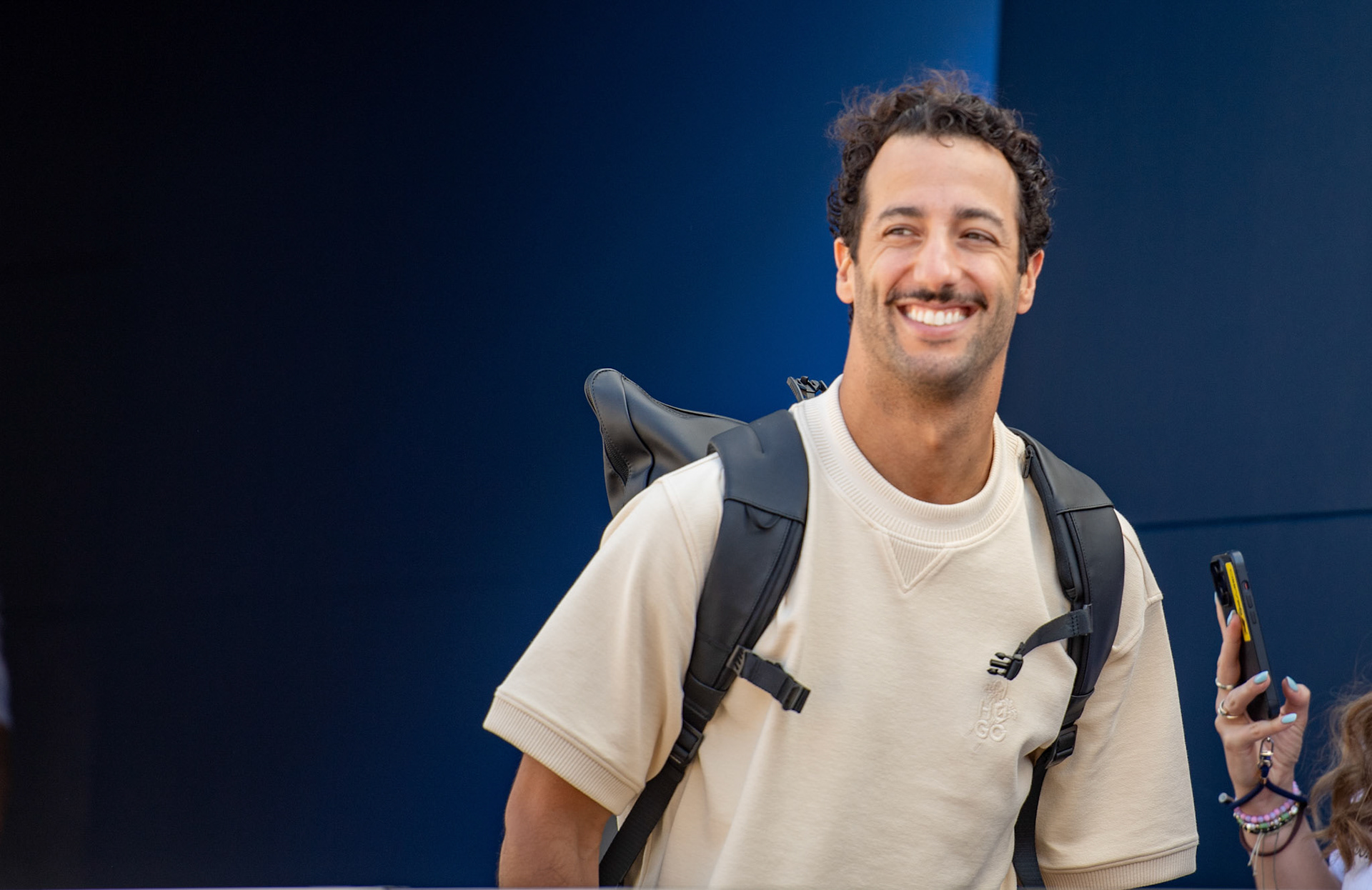 Daniel Ricciardo, #3, Visa Cash App RB Formula One Team; Formel1 GP Monaco Freitag, 24.05.2024