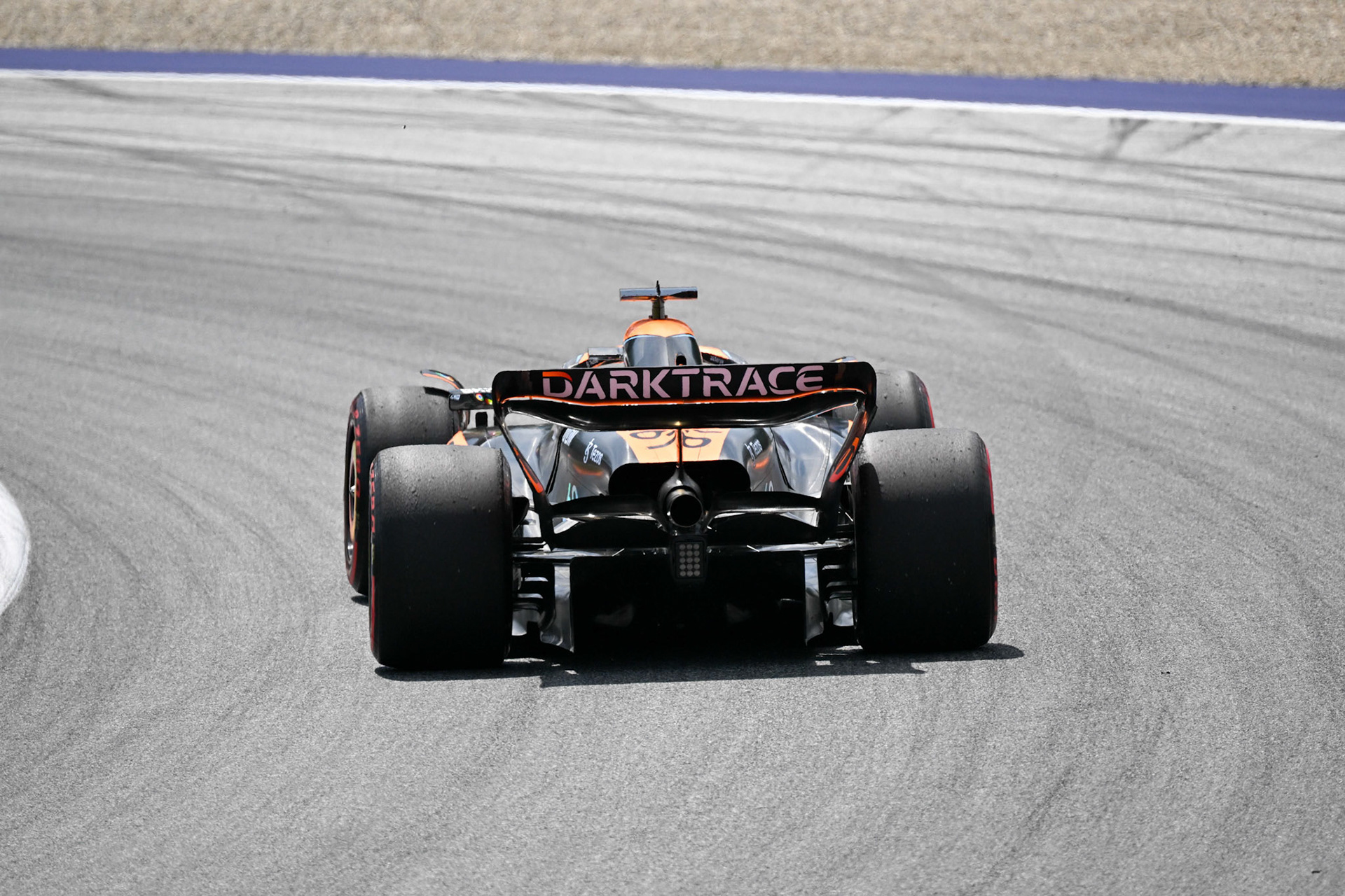 Oscar Piastri (AUS) McLaren F1; Formel 1 GP Austria / Österreich. Freitag, 30.06.2023