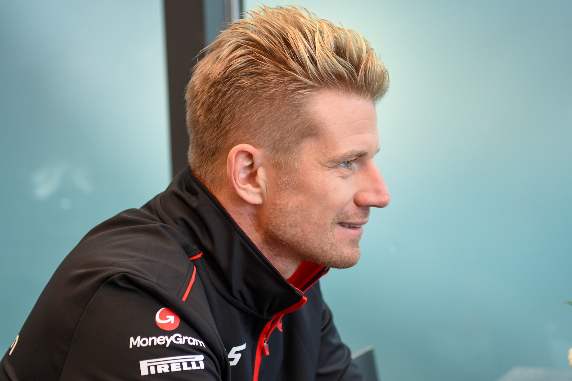 Nico Hülkenberg (GER) Haas F1 Team; Formel 1 GP Austria / Österreich. Donnerstag 29.06.2023