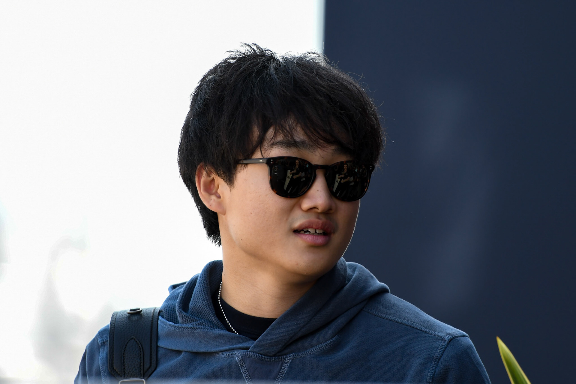 Yuki Tsunoda (JPN) Scuderia Alpha Tauri; Formel 1 GP Monaco. Freitag 26.05.2023