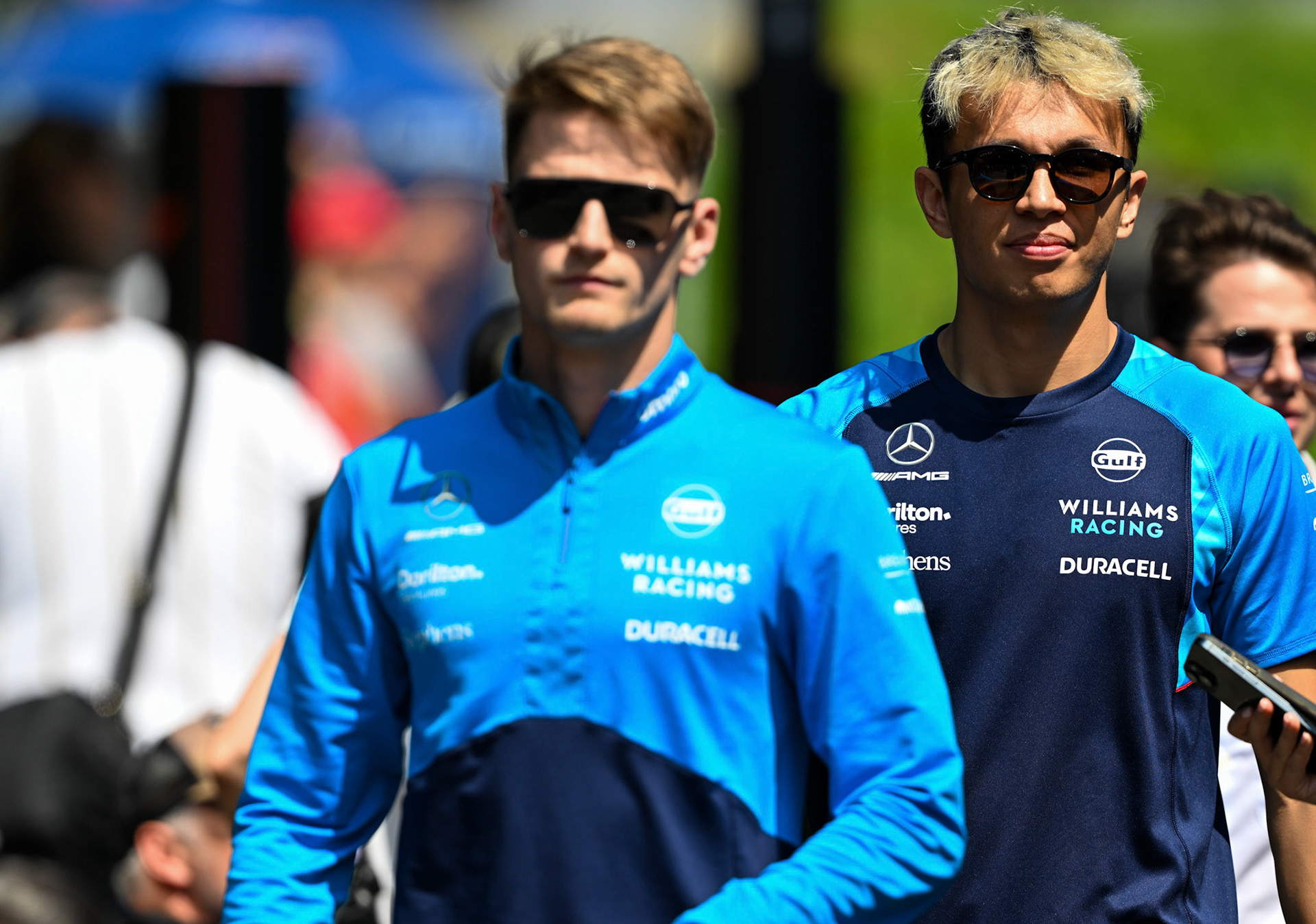 Oscar Piastri (AUS) McLaren F1; Formel 1 GP Austria / Österreich. Freitag, 30.06.2023