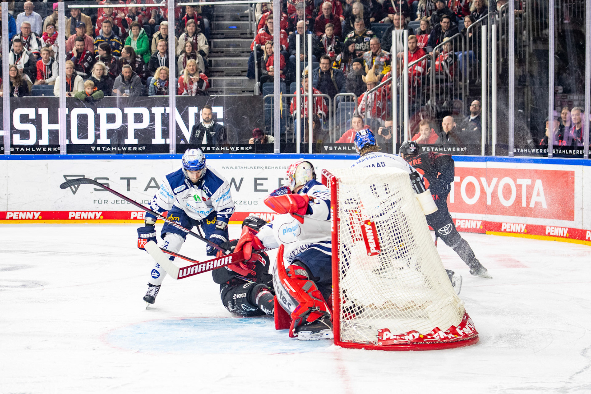 Iserlohn Roosters; DEL Kölner Haie - Iserlohn Roosters, 13.02.2024