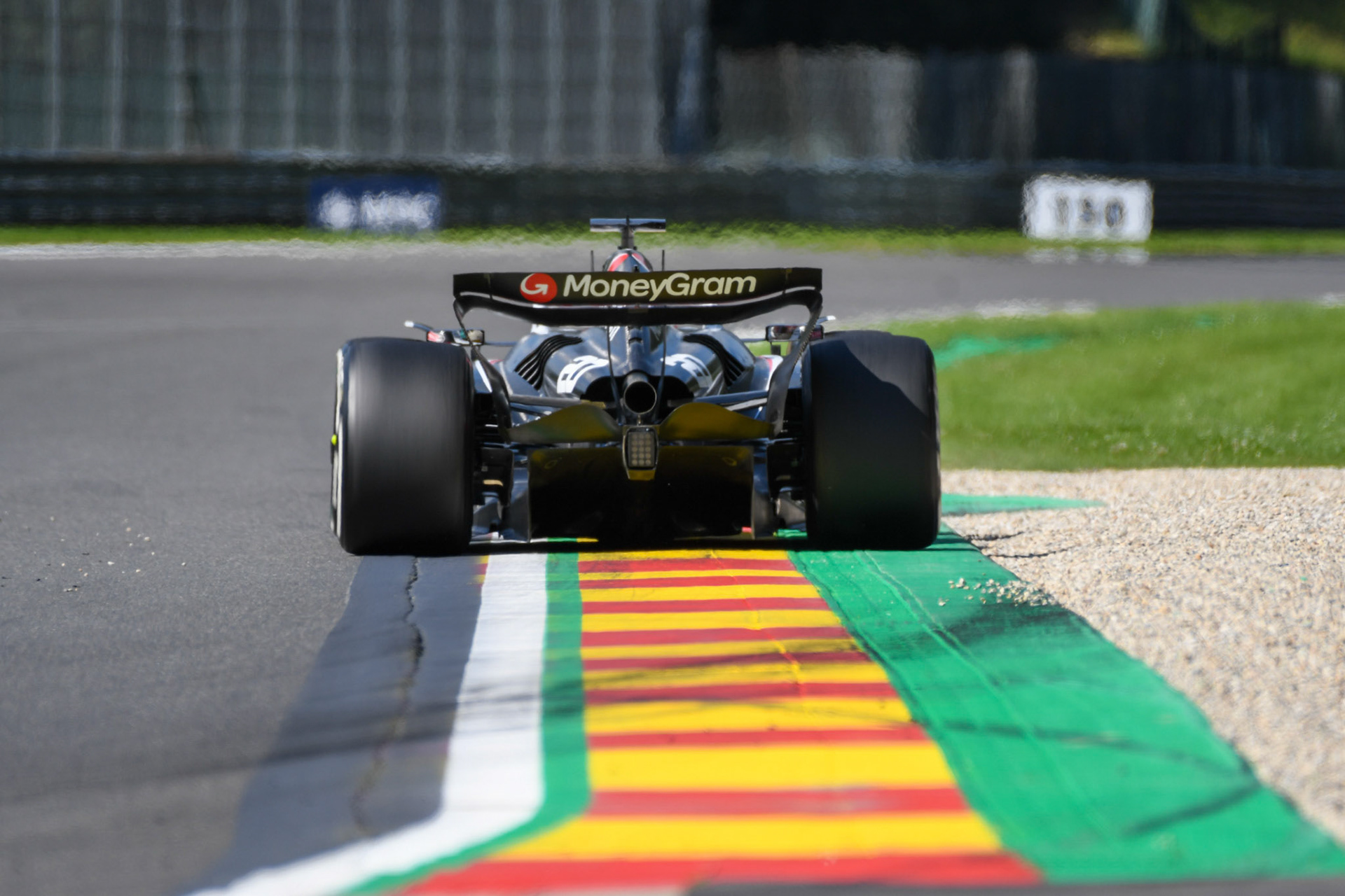 Kevin Magnussen #20, MoneyGram Haas F1 Team;Formel 1 GP Spa / Belgien. Sonntag, 28.07.2024