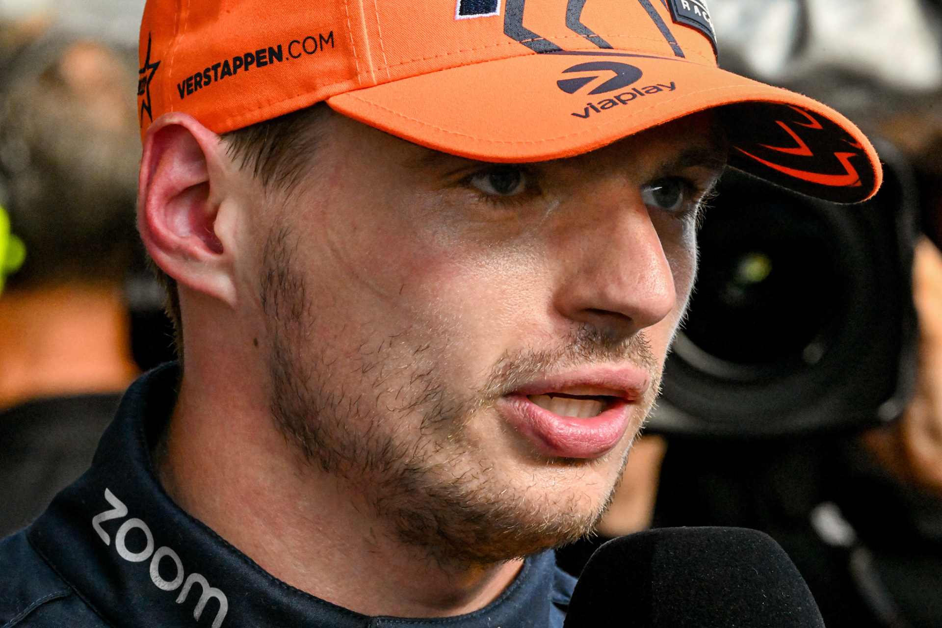 Max Verstappen (NED) Red Bull Racing;Formel 1 GP Spa Francorchamps/ Belgien. Samstag, 29.07.2023