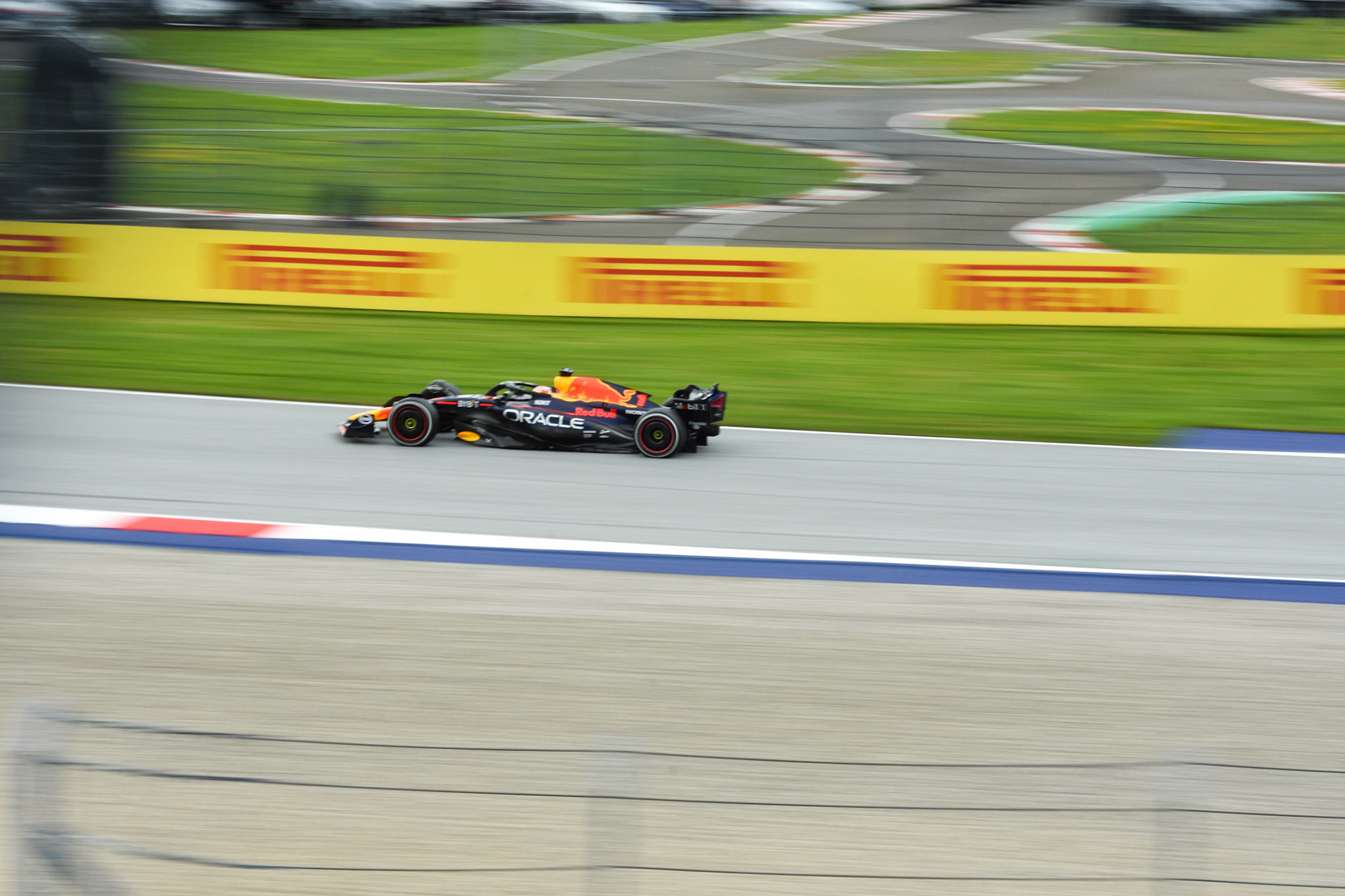 Max Verstappen (NED) Red Bull Racing;Formel 1 GP Austria / Österreich. Sonntag, 02.07.2023