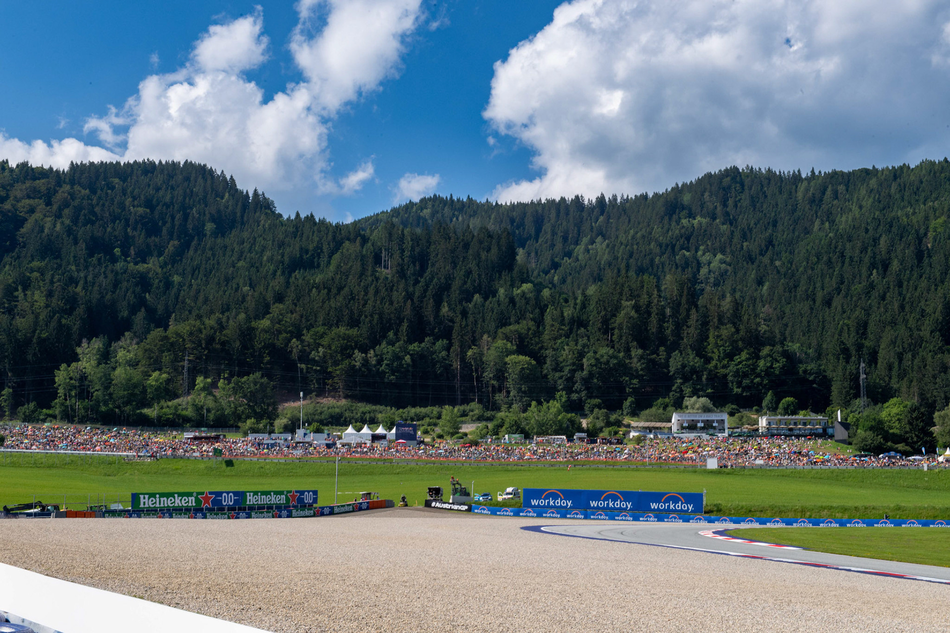 RedBull RIng;Formel 1 GP Austria / Österreich. Freitag, 28.06.2024