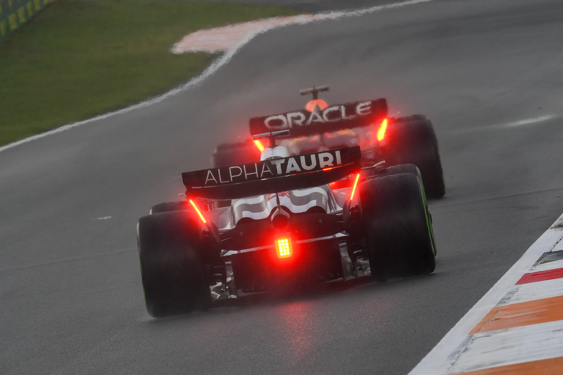 Liam Lawson; Formel 1 GP Holland / Zandvoort. Samstag, 26.08.2023