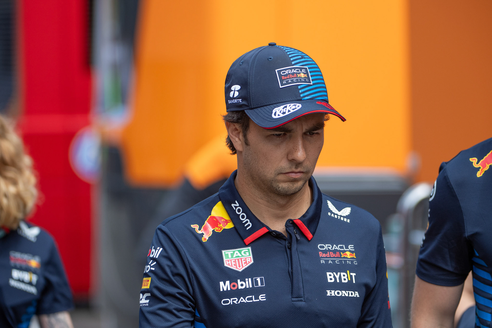 Sergio Perez #11, Oracle Red Bull Racing;Formel 1 GP Austria / Österreich. Donnerstag, 27.06.2024