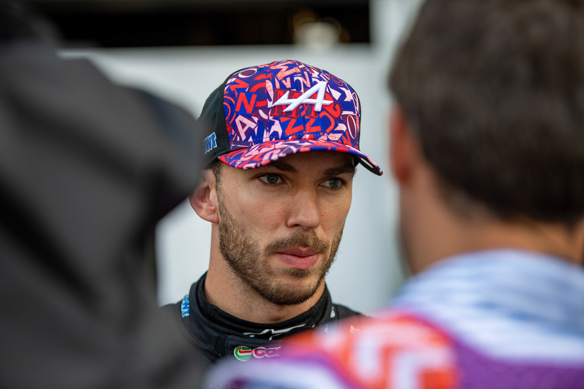 Pierre Gasly #10, BWT Alpine F1 Team; Formel1 GP Monaco Freitag, 24.05.2024