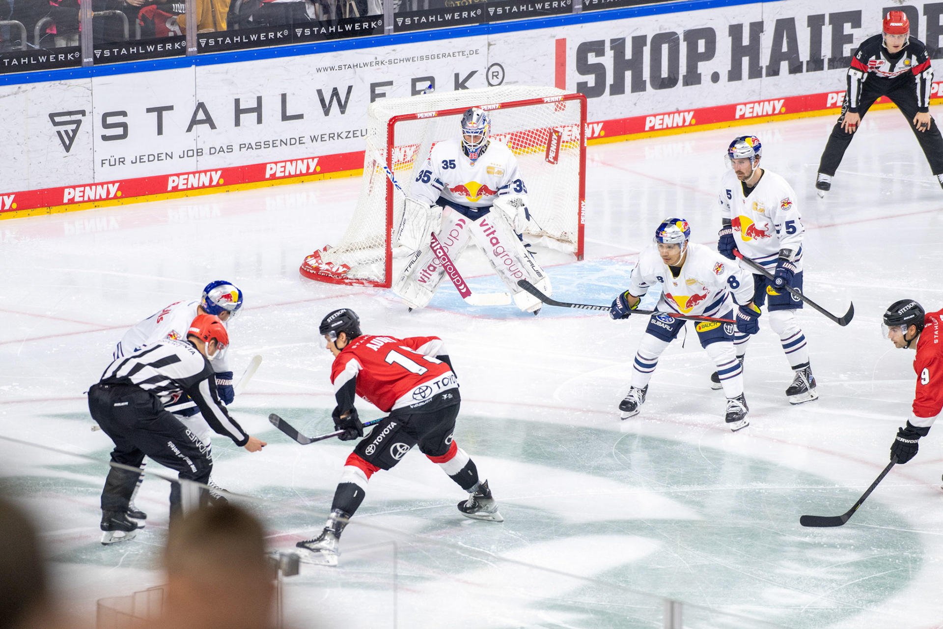 Red Bull München, Kölner Haie; DEL Kölner Haie - EHC Red Bull München, 27.10.2023