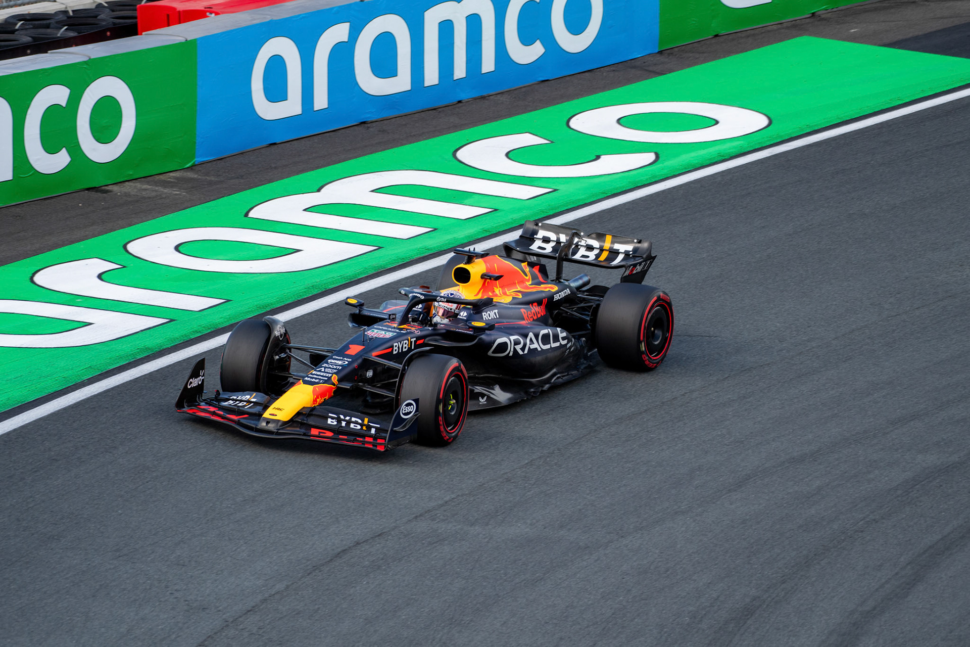 Max Verstappen (NED) Red Bull Racing;Formel 1 GP Holland / Zandvoort. Sonntag, 27.08.2023