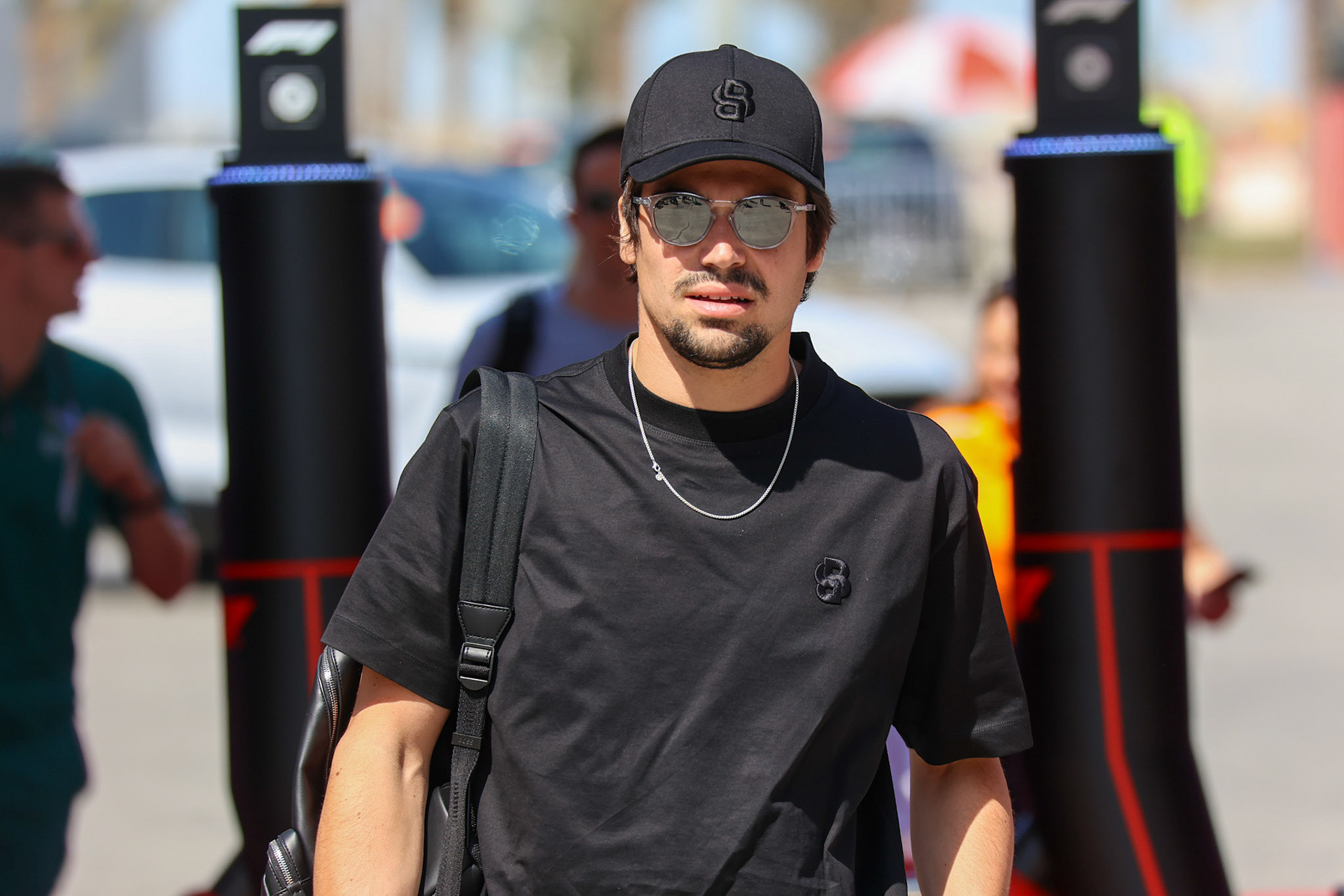 Lance Stroll #18, Aston Martin Aramco F1 Team; Formel 1 GP Bahrain. Mittwoch 28.02.2024