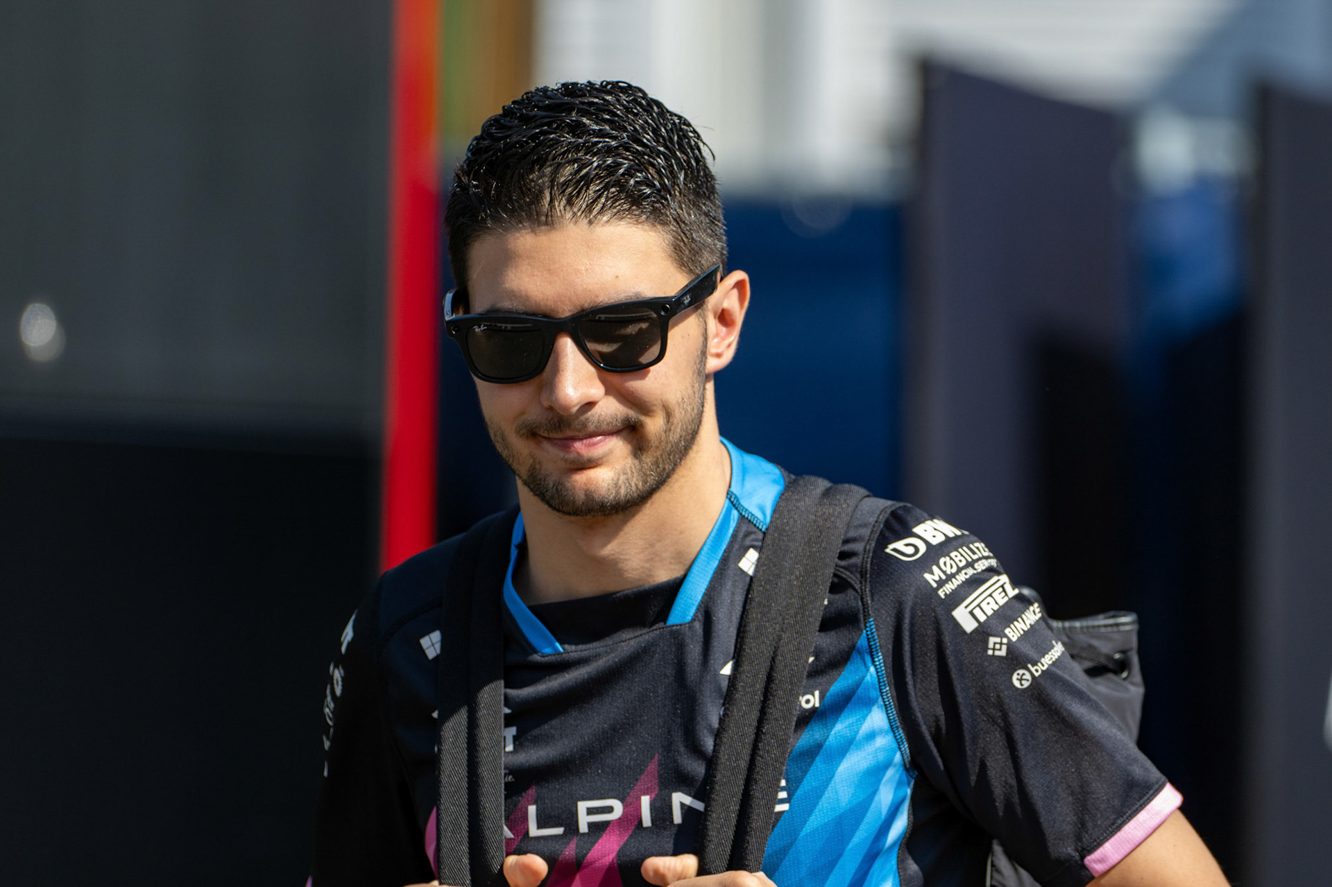 Esteban Ocon #31, BWT Alpine F1 Team;Formel 1 GP Austria / Österreich. Samstag, 29.06.2024