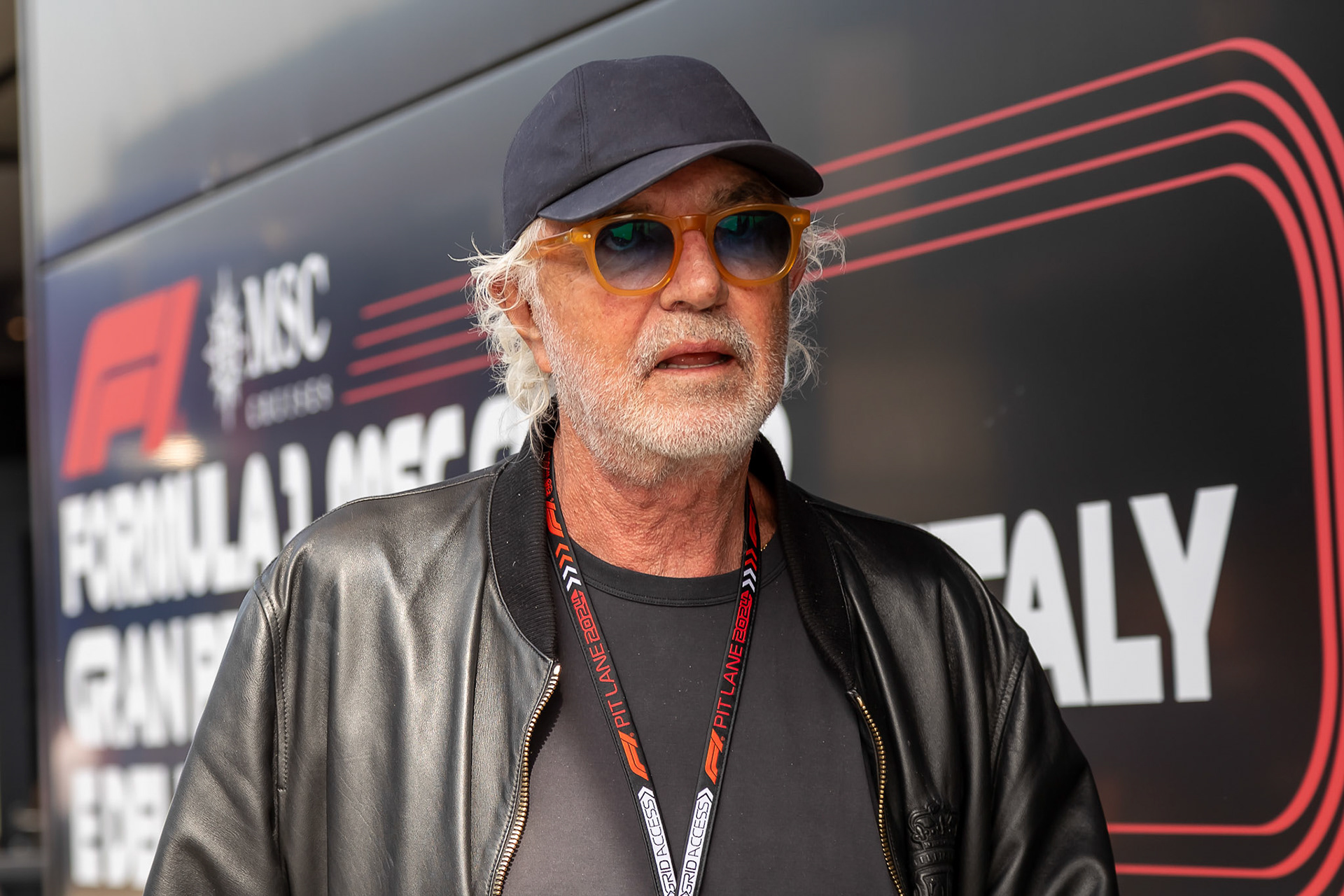 Flavio Briatore; F1 GP Imola / Italien Sonntag, 19.05.2024