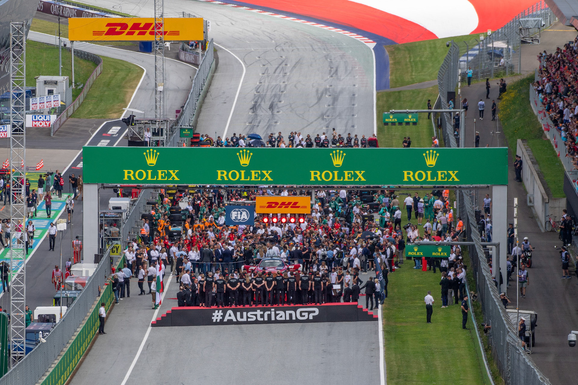 Österreich F1 GP; Formel 1 GP Austria / Österreich. Sonntag, 02.07.2023