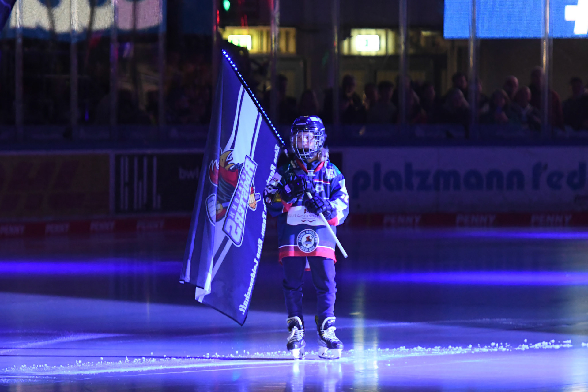 Roosters; DEL Iserlohn Roosters - Nuernberg Ice Tigers 17.02.2023