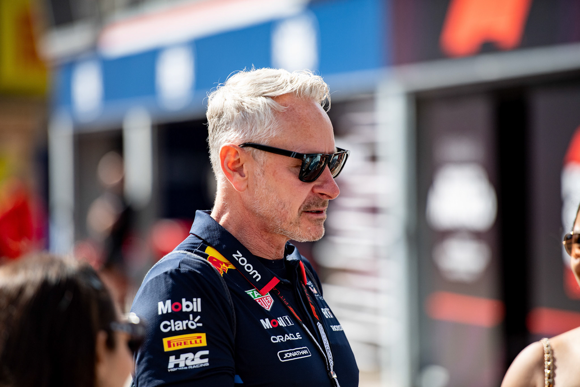 Jonathan Wheatley; Formel1 GP Monaco Freitag, 24.05.2024