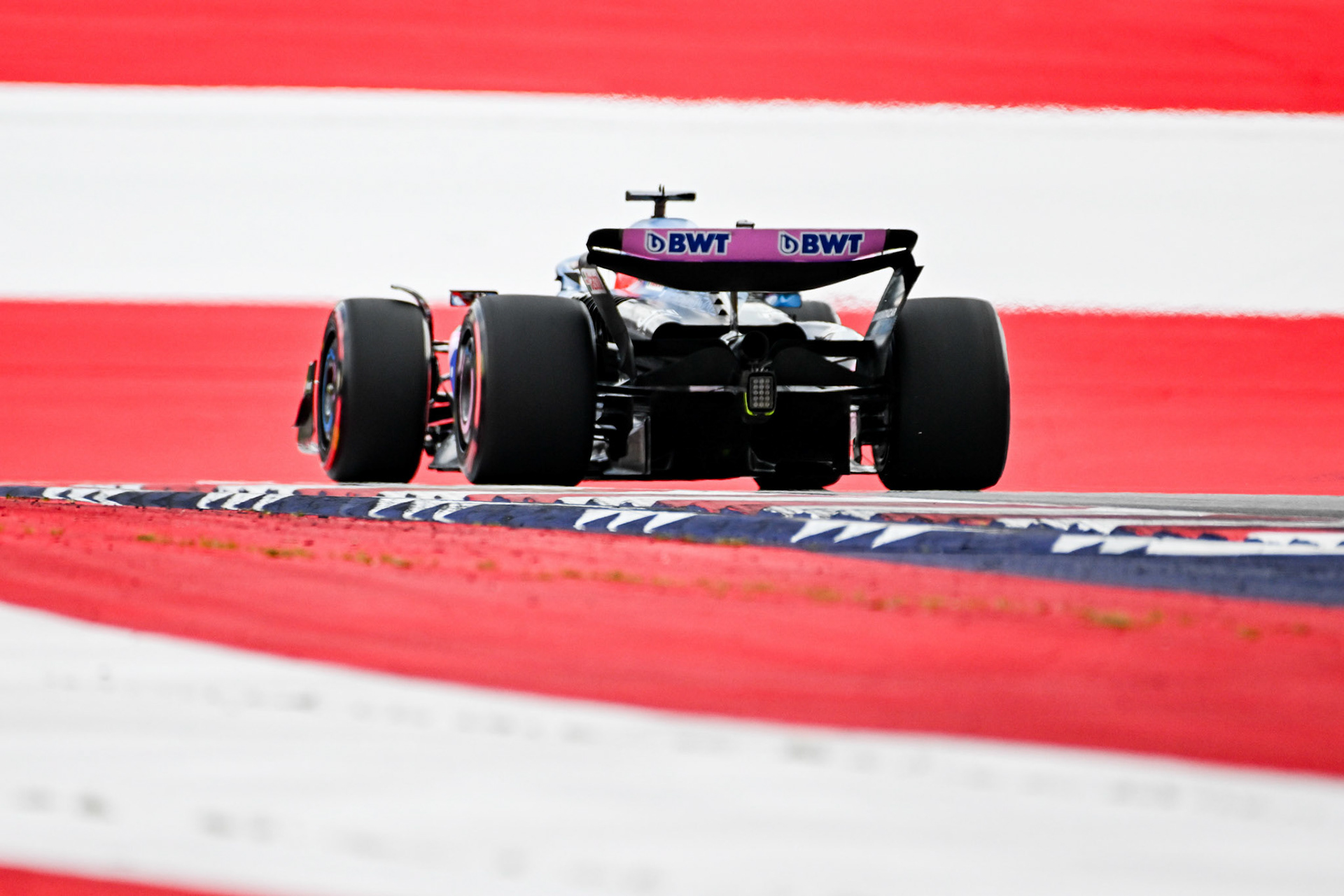 Esteban Ocon (FRA) Alpine F1 Team; Formel 1 GP Austria / Österreich. Freitag, 30.06.2023