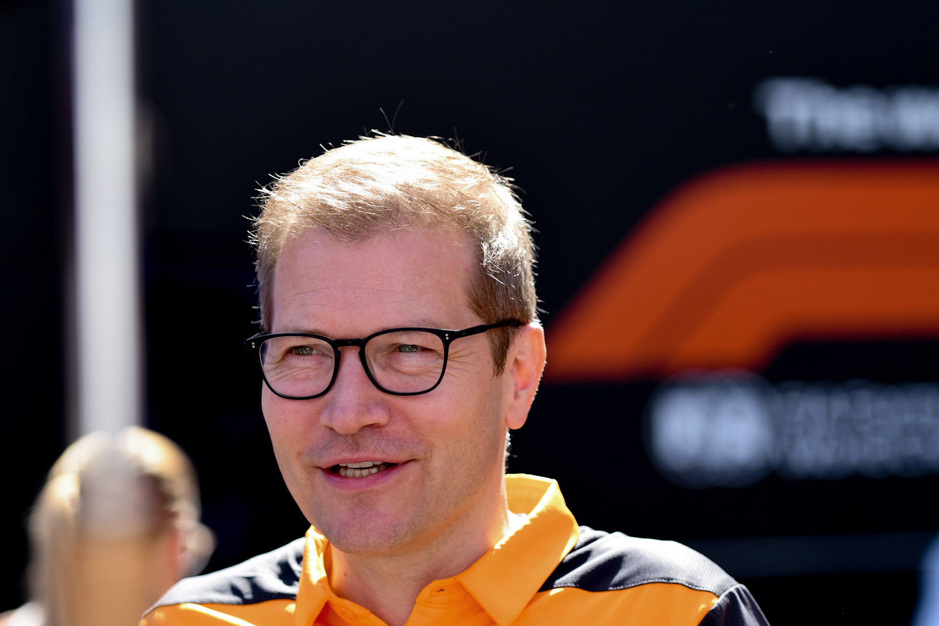 Andreas Seidl; Formel 1 Monaco am 28.05.2022