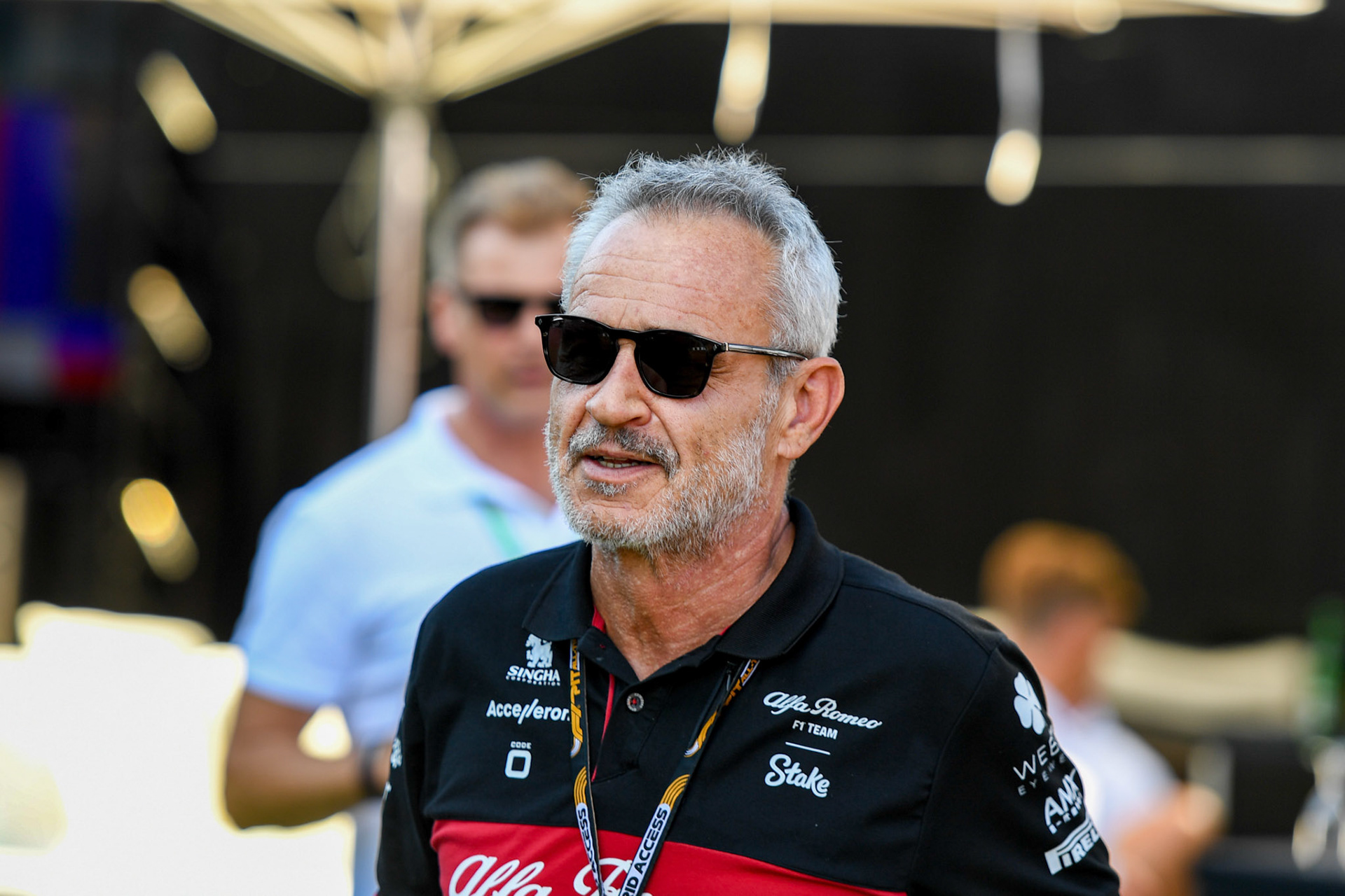 Beat Zehnder, Alfa Romeo F1 Team; Formel 1 GP Austria / Österreich. Donnerstag 29.06.2023