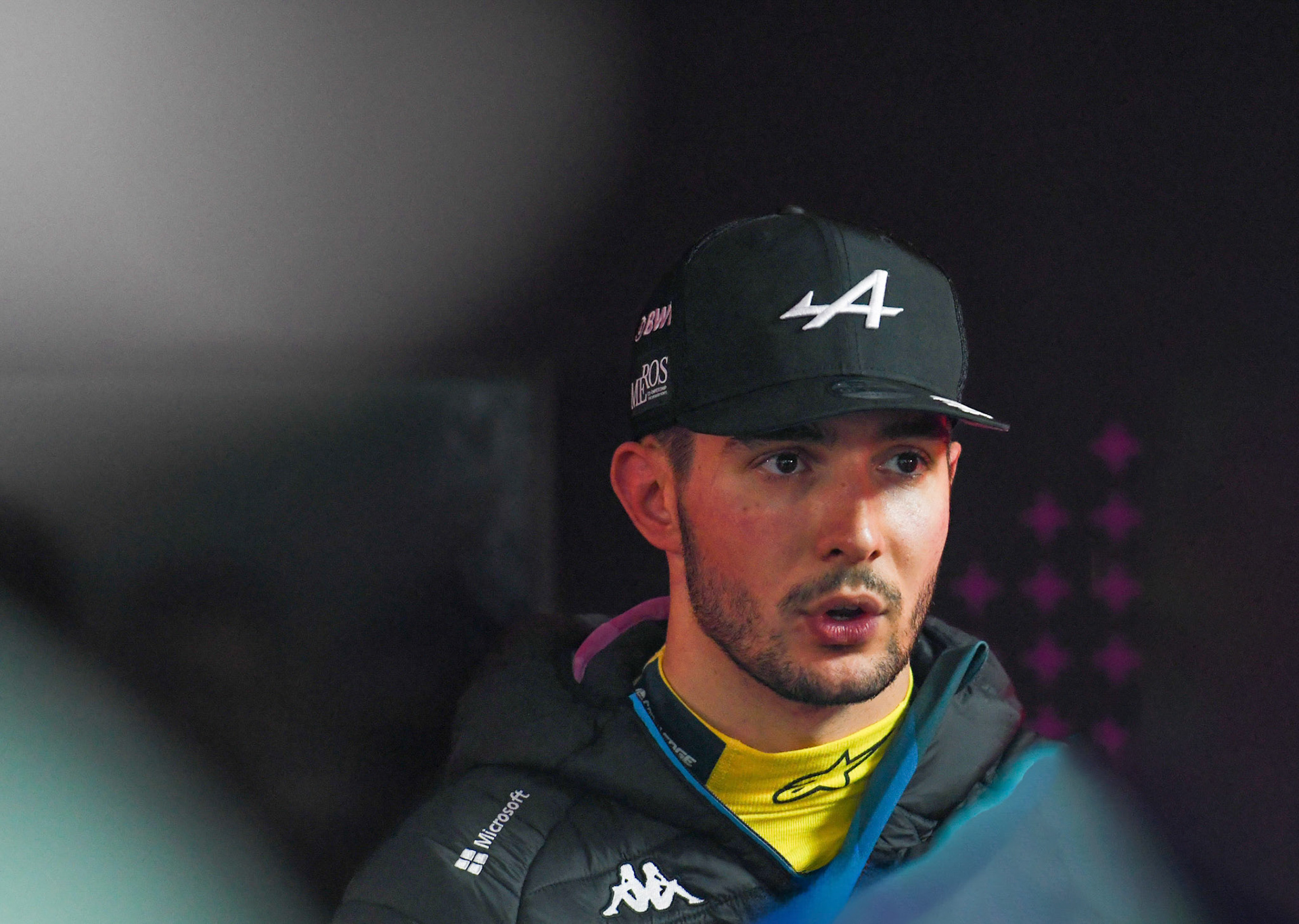 Esteban Ocon #31, BWT Alpine F1 Team;Formel 1 GP Spa / Belgien. Samstag, 27.07.2024