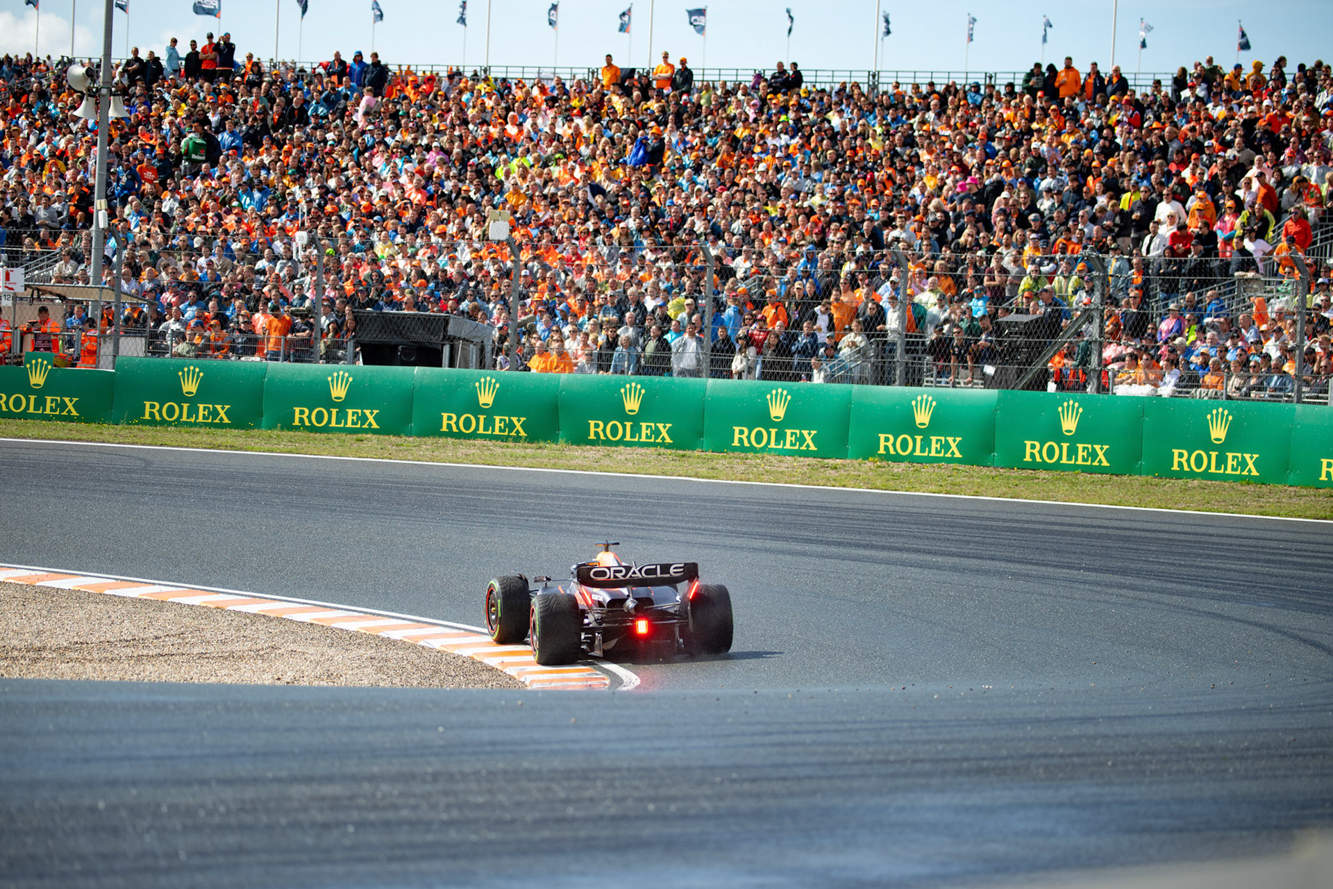 Max Verstappen (NED) Red Bull Racing;Formel 1 GP Holland / Zandvoort. Samstag, 26.08.2023