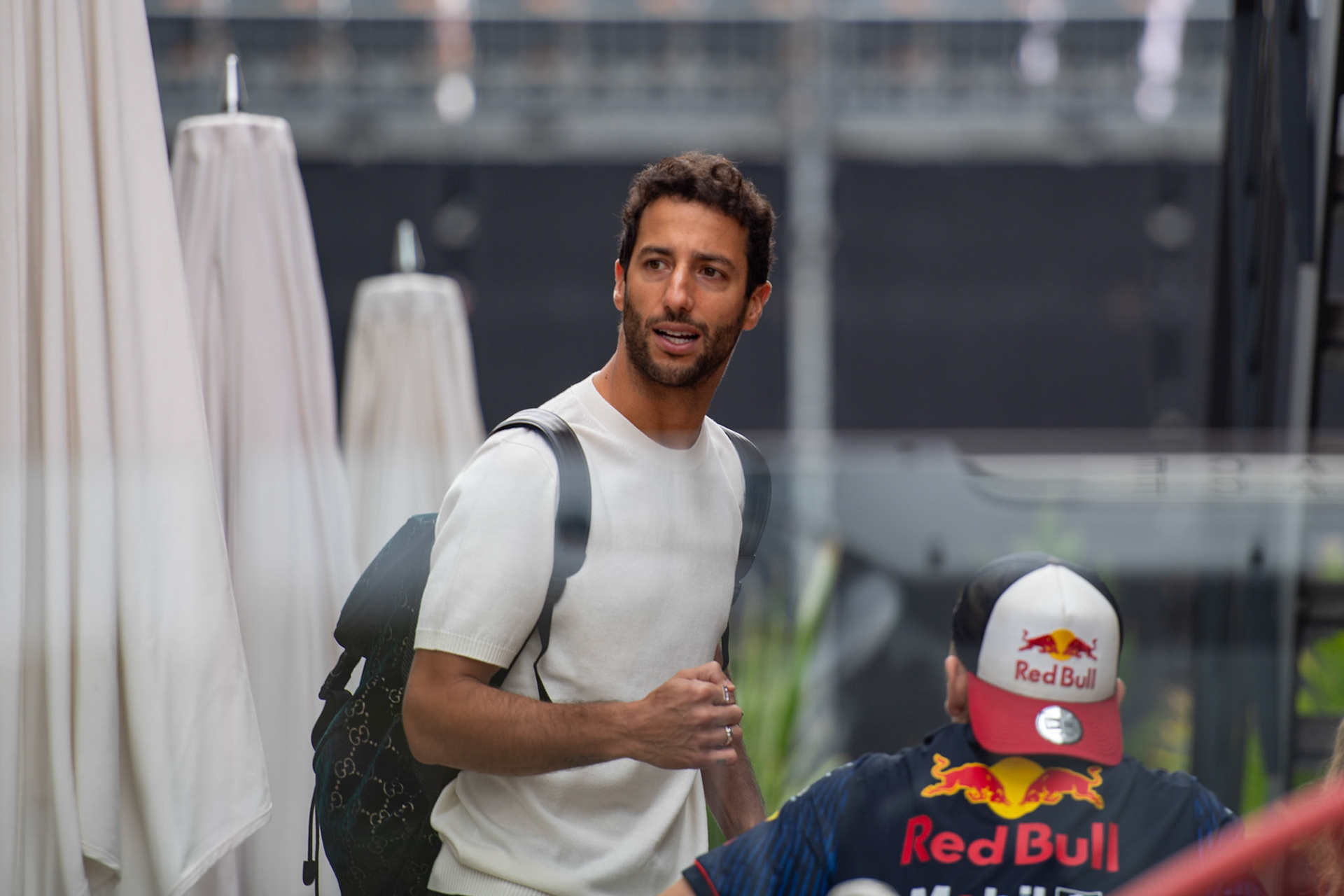 Daniel Ricciardo, Red Bull Racing; Formel 1 GP Holland / Zandvoort. Freitag, 25.08.2023