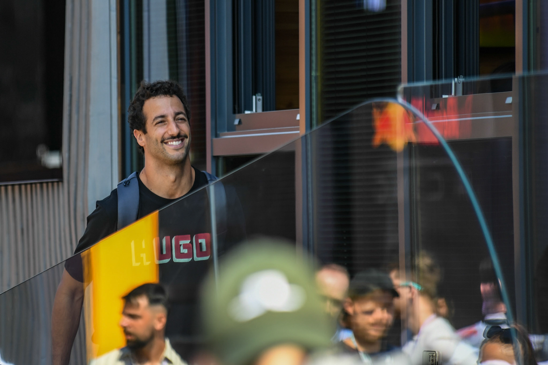Daniel Ricciardo, #3, Visa Cash App RB Formula One Team;Formel 1 Budapest / Ungarn, 20.07.2024