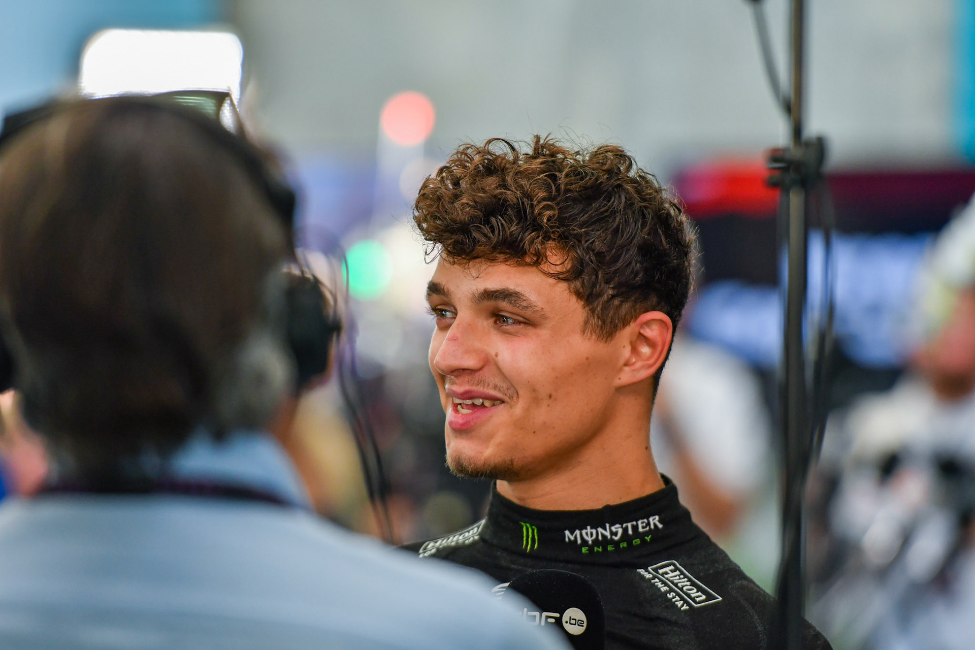 Lando Norris #4, McLaren Formula 1 Team; Formel 1 GP Miami / USA. 05.05.2024