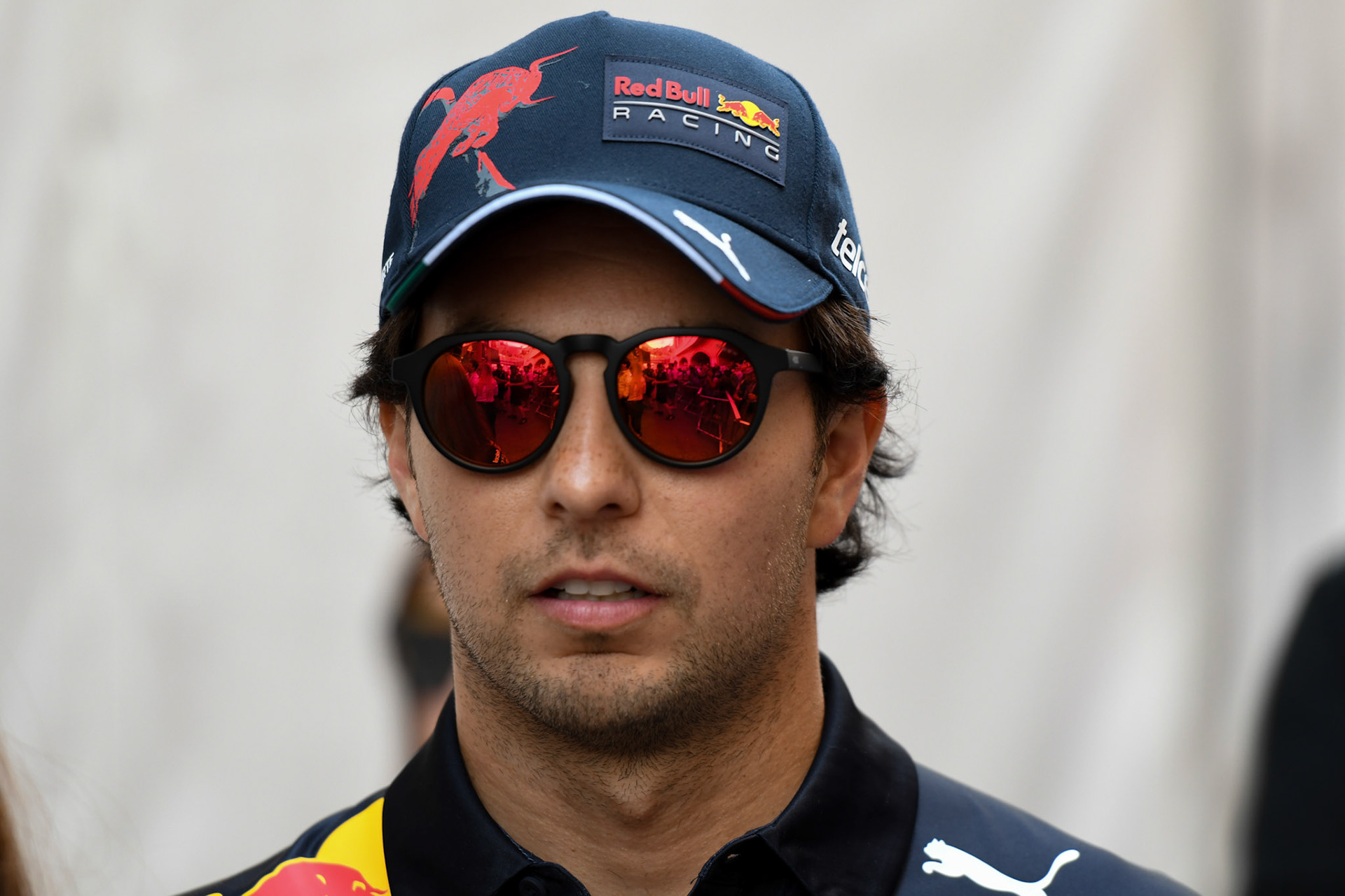 Sergio Perez (MEX) Red Bull Racing; Formel 1 Monaco am 29.05.2022
